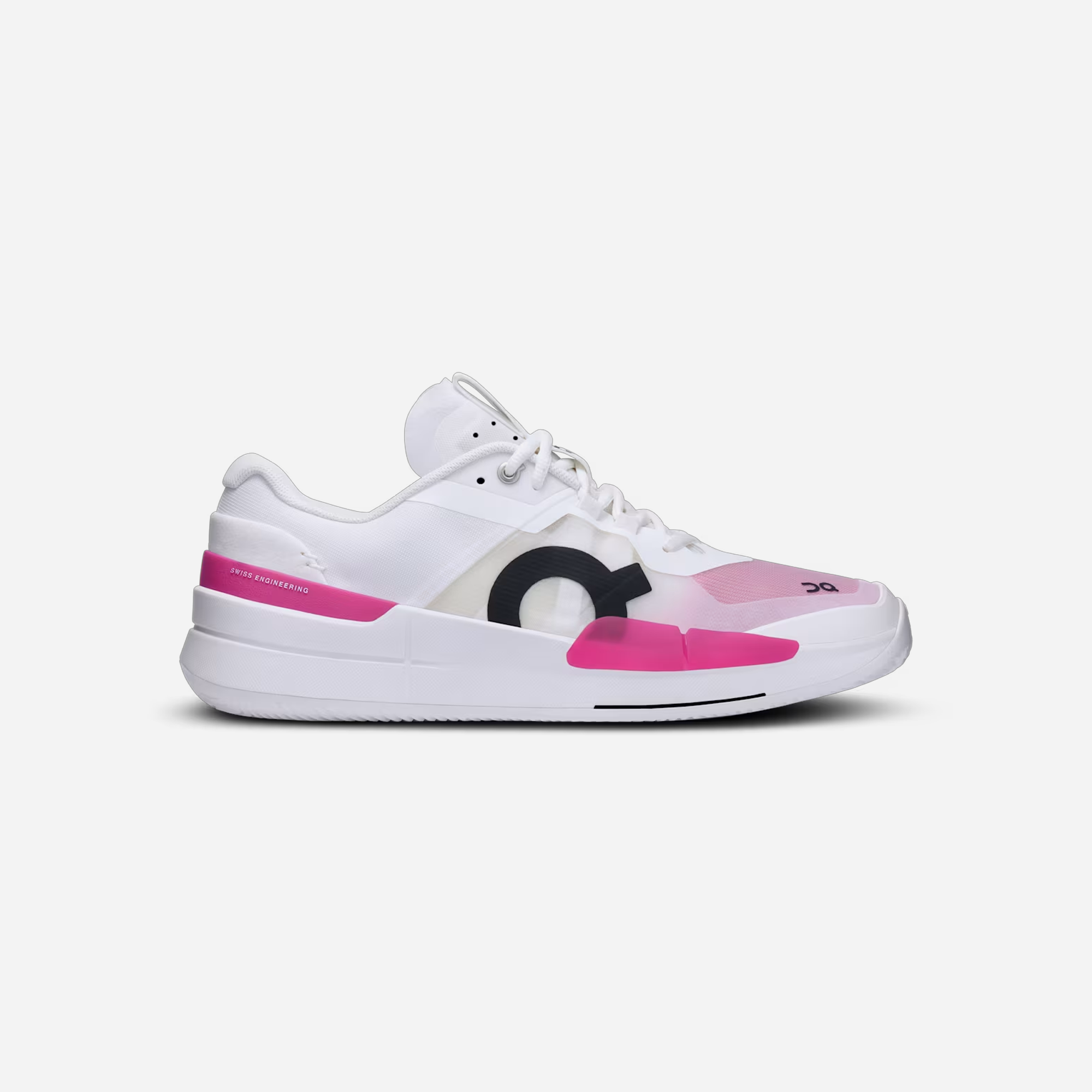 ON Running THE ROGER Pro 2 Clay White Pink