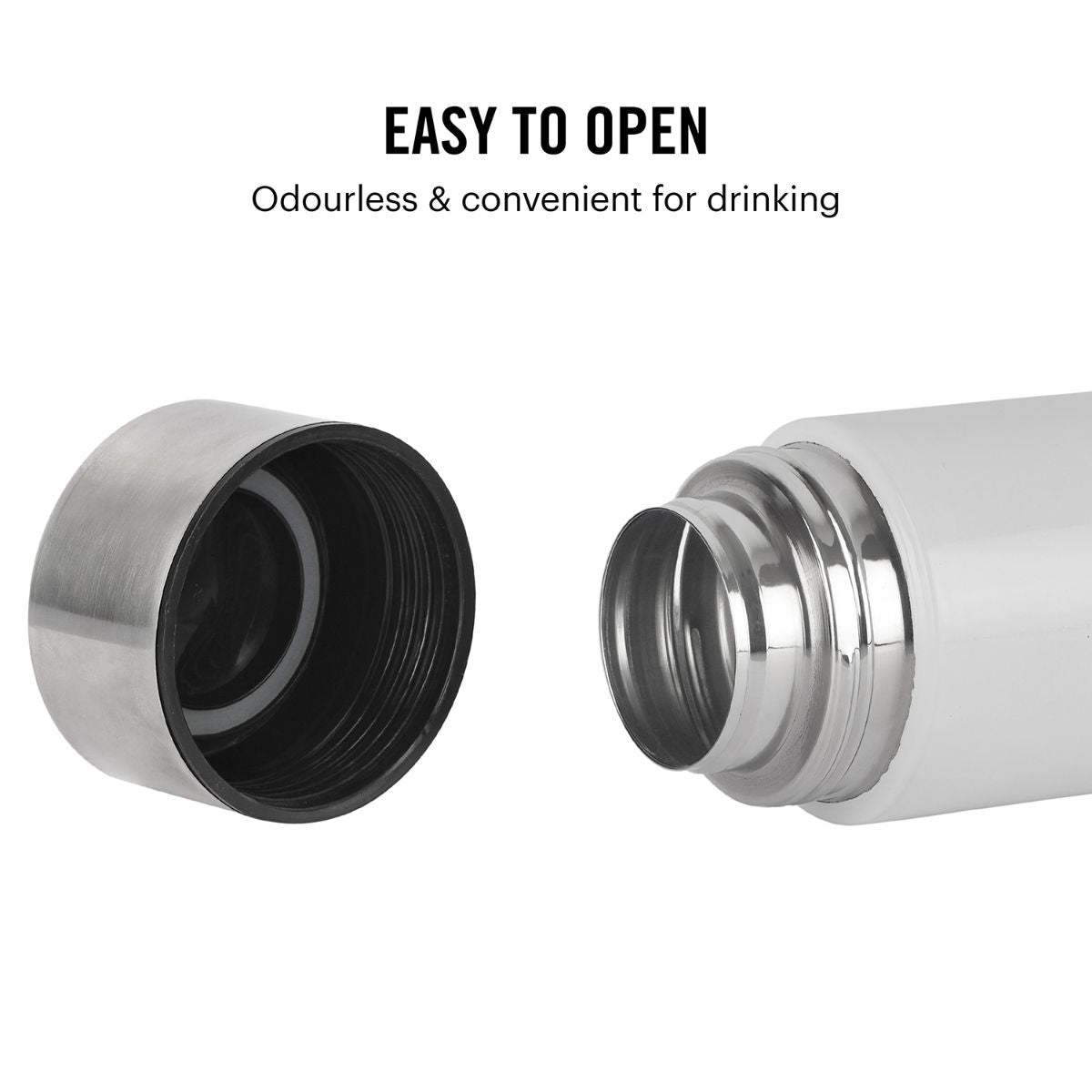 Cello H2O Stainless Steel Water Bottle, 1000ml - view 29