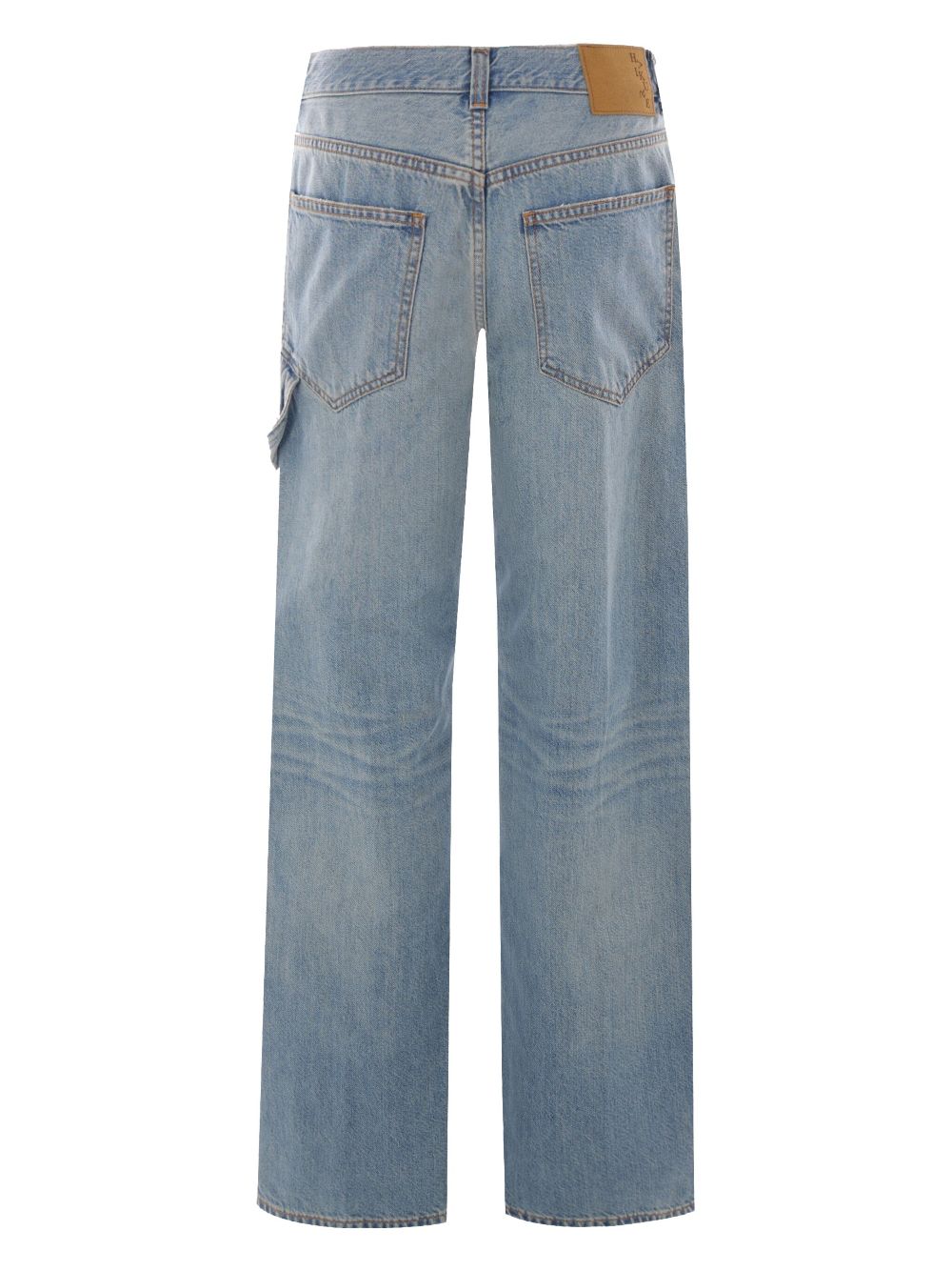 Haikure Winona wide-leg jeans – Cotton 82% Lyocell 18% - view 4