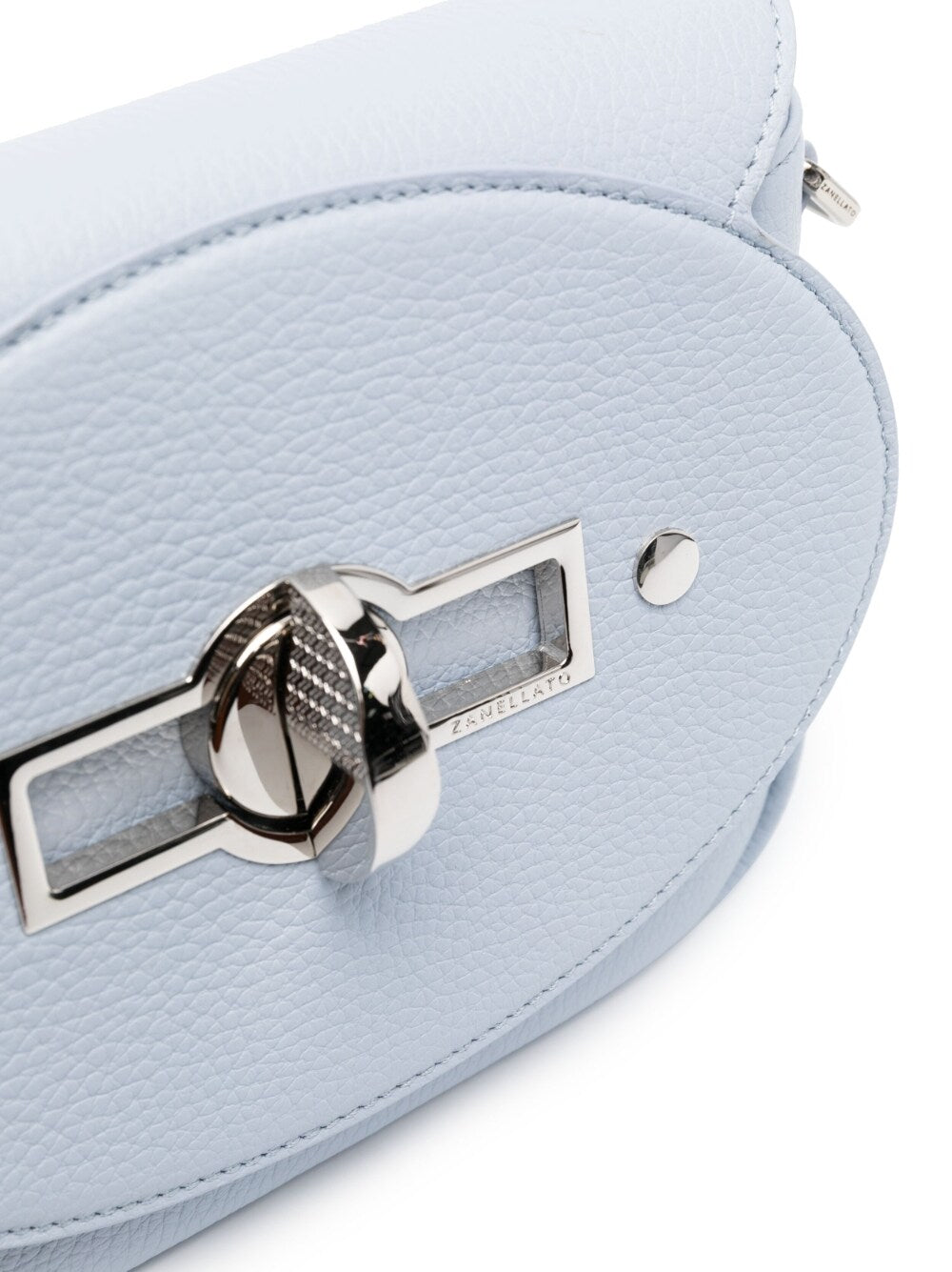 Zanellato small tina daily leather crossbody bag - view 2