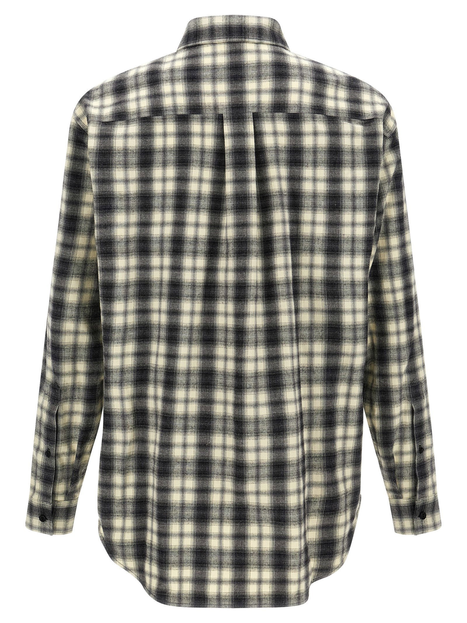 Balenciaga Flannel Shirt – 100% cotton - view 2
