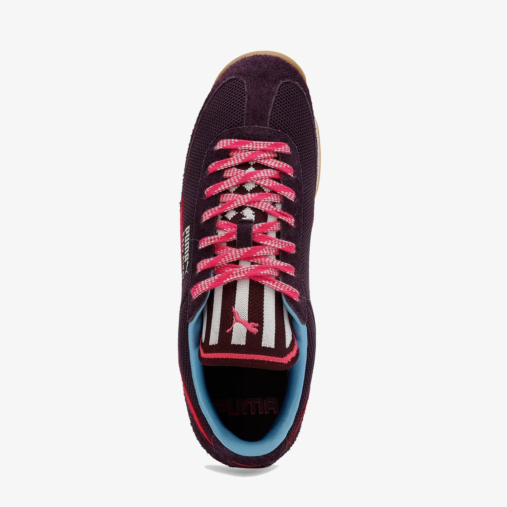 Puma | Easy Rider Supertifo { Midnight Plum-pink - view 2