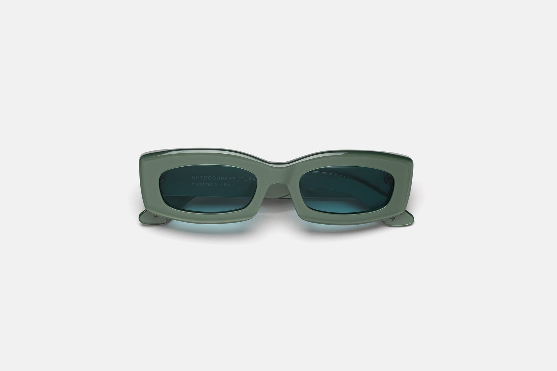 RETROSUPERFUTURE Zaga Metallic Mint