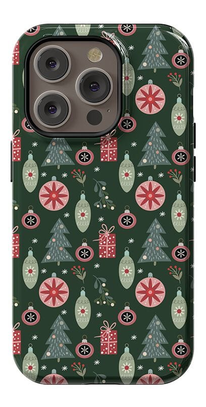 Casetry Tinsel Town | Christmas Ornament Case - view 4