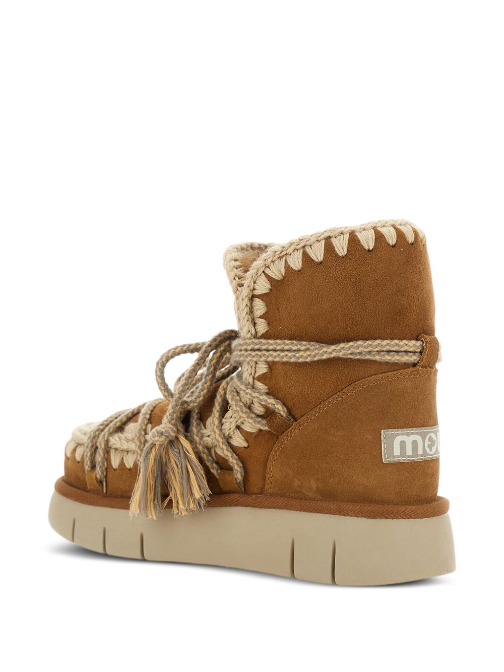 Mou Boots – Calf Leather 100% - view 4