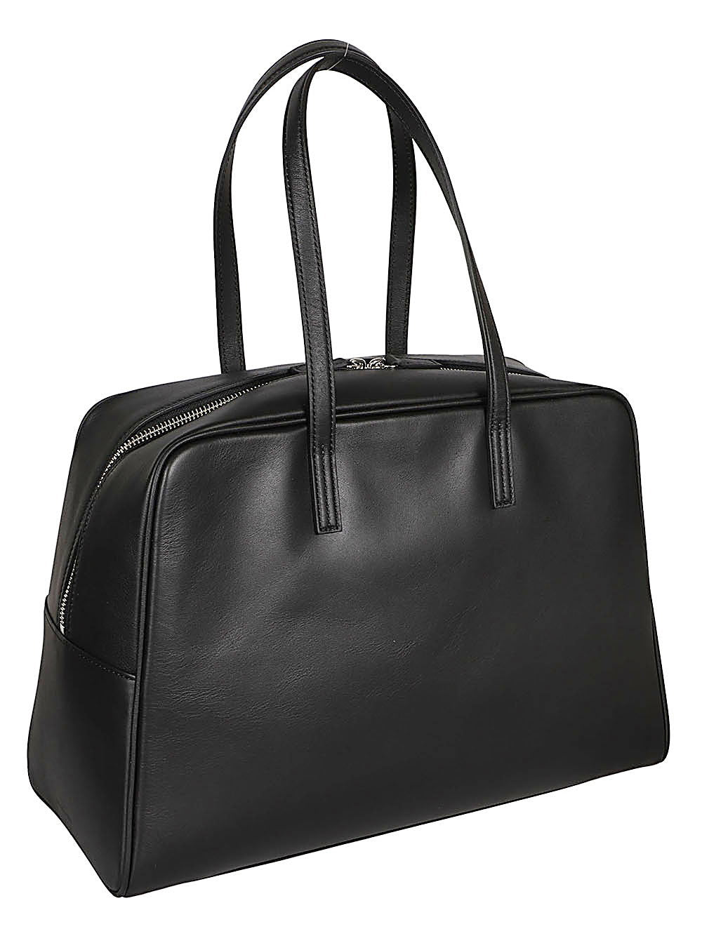 Mizuiro Large Leather Boston Bag – Leather 100 % - view 2