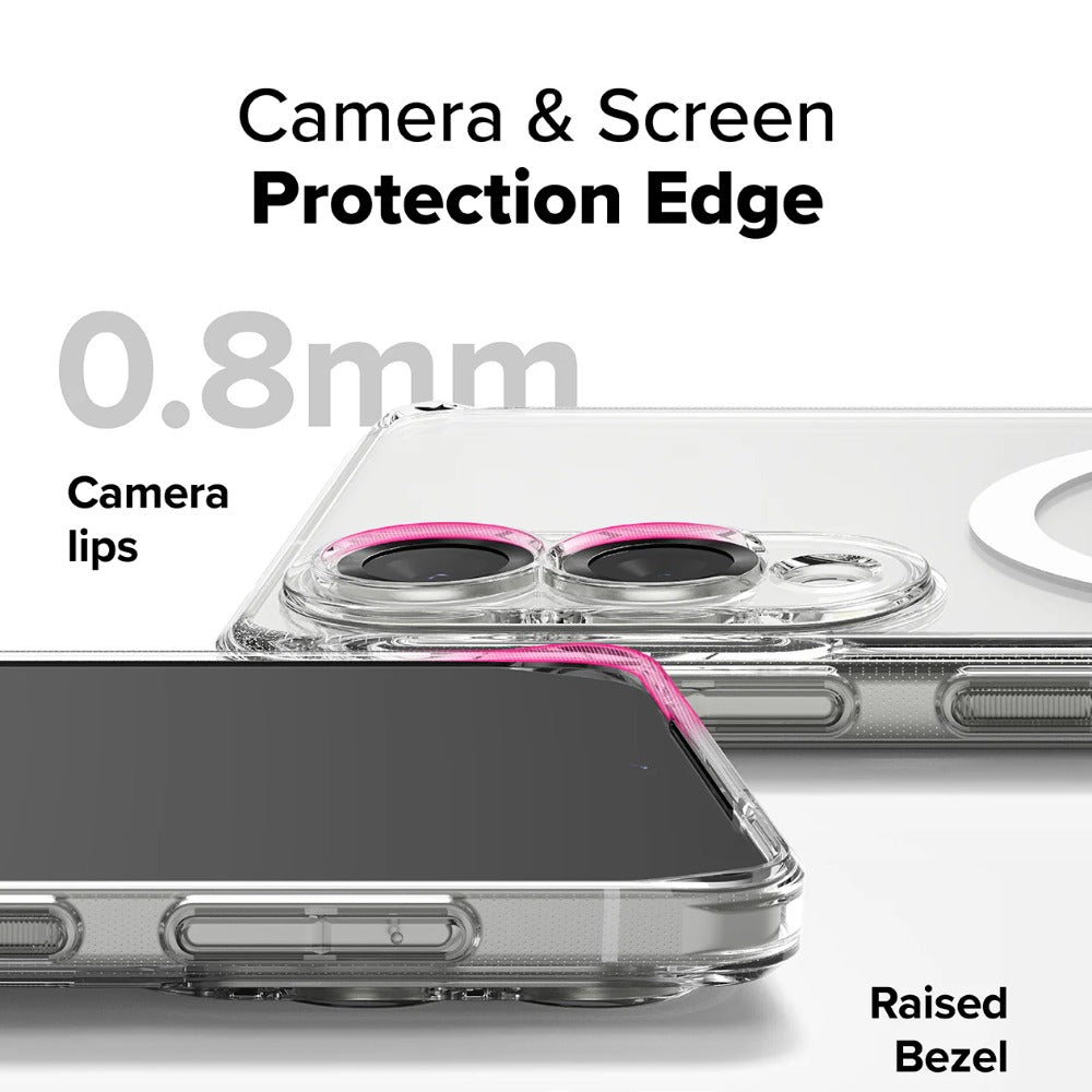 Million Cases New Generation Clear Magsafe Edition Case - Samsung - view 7