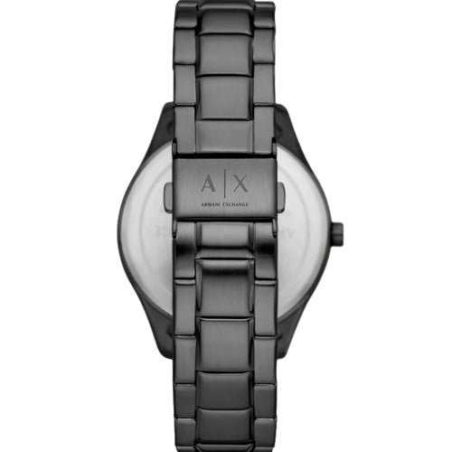 Armani Exchange Dante Black Dial Men 42mm - view 3
