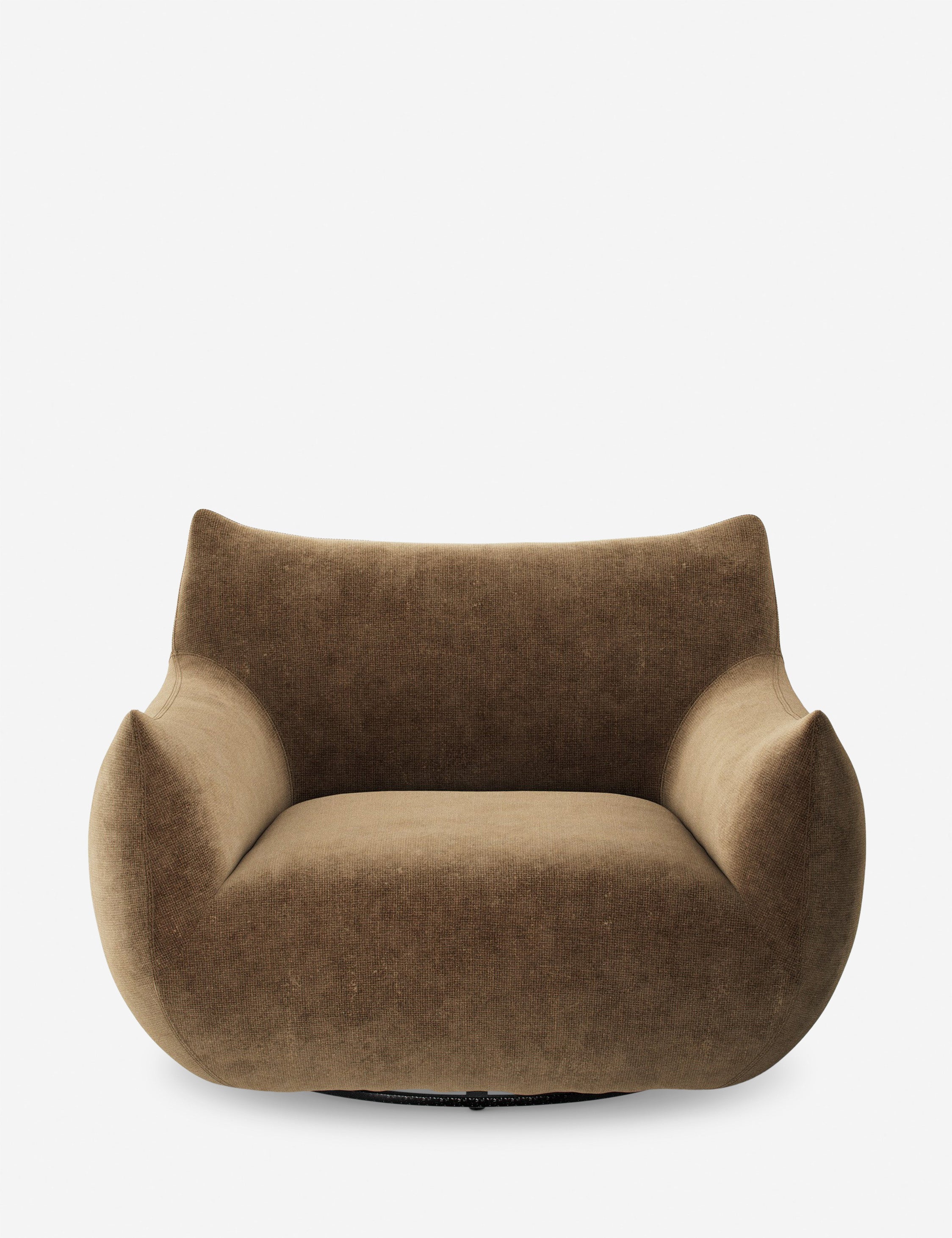 Lulu and Georgia Tasia Swivel Chair - view 2