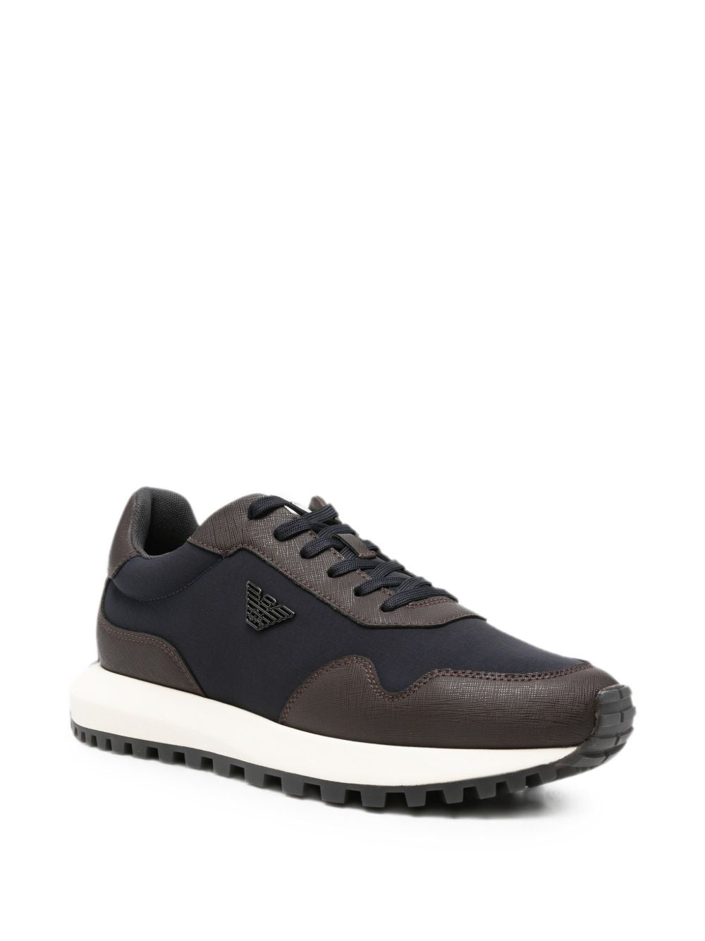 Emporio Armani Sneakers – 100% Polyamide - view 2