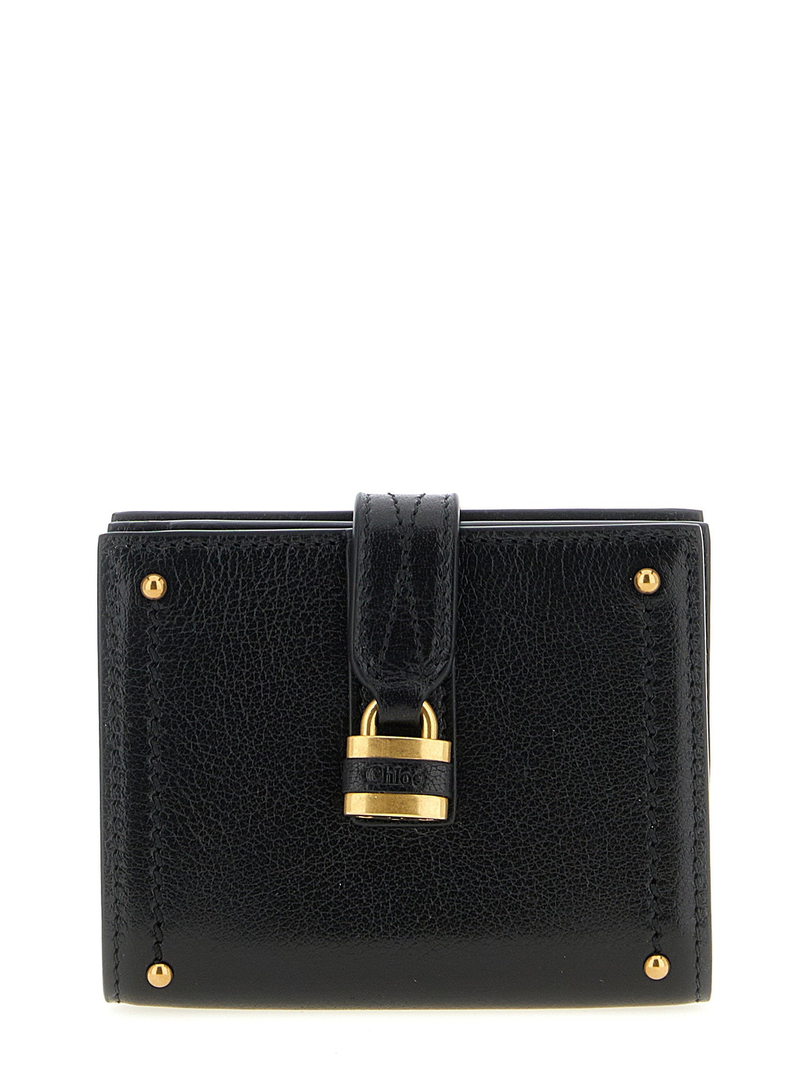 Chloé Paddington Wallet – 100% buffalo leather