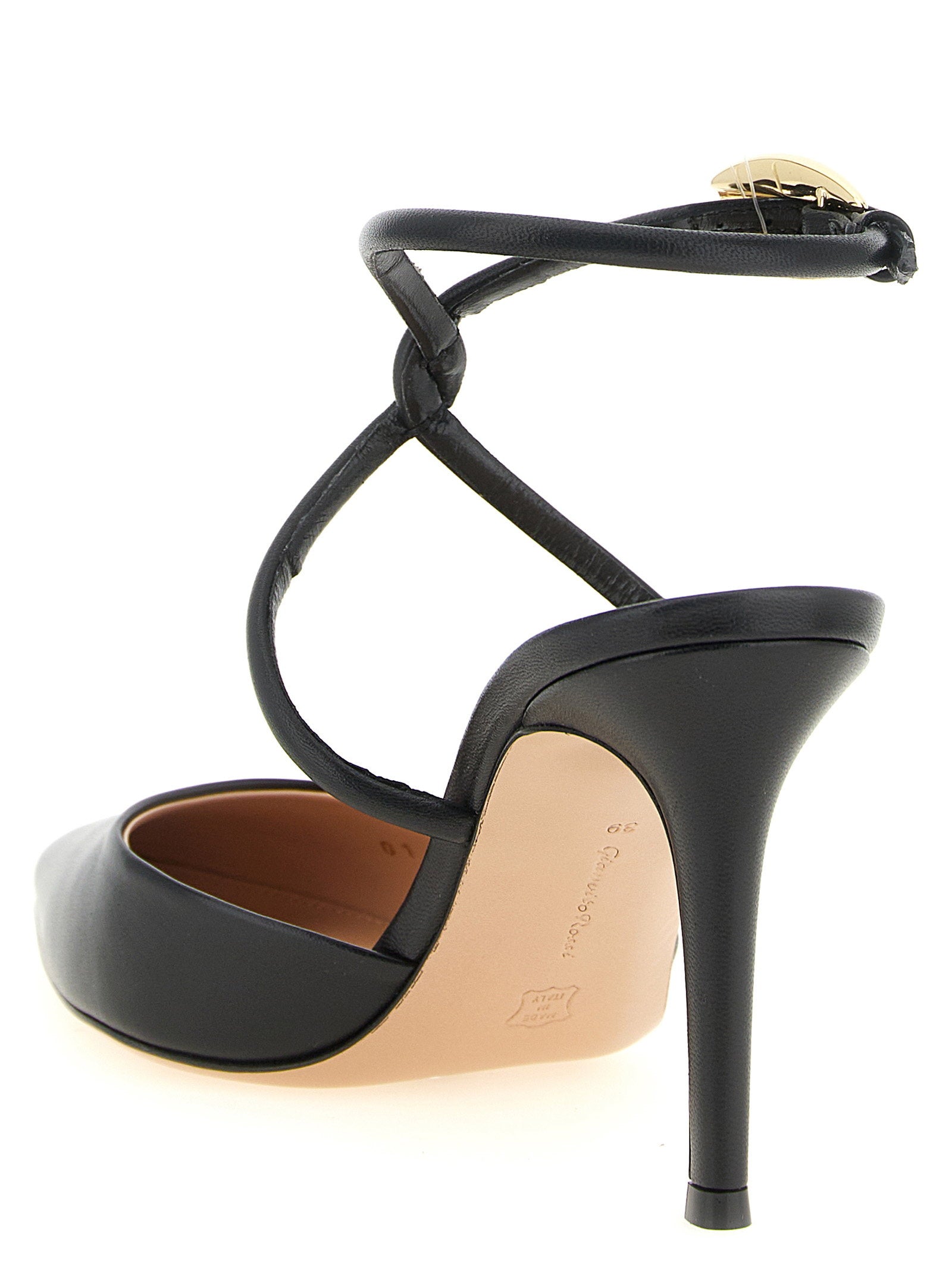 Gianvito Rossi Jungle Mamba Pumps - view 3