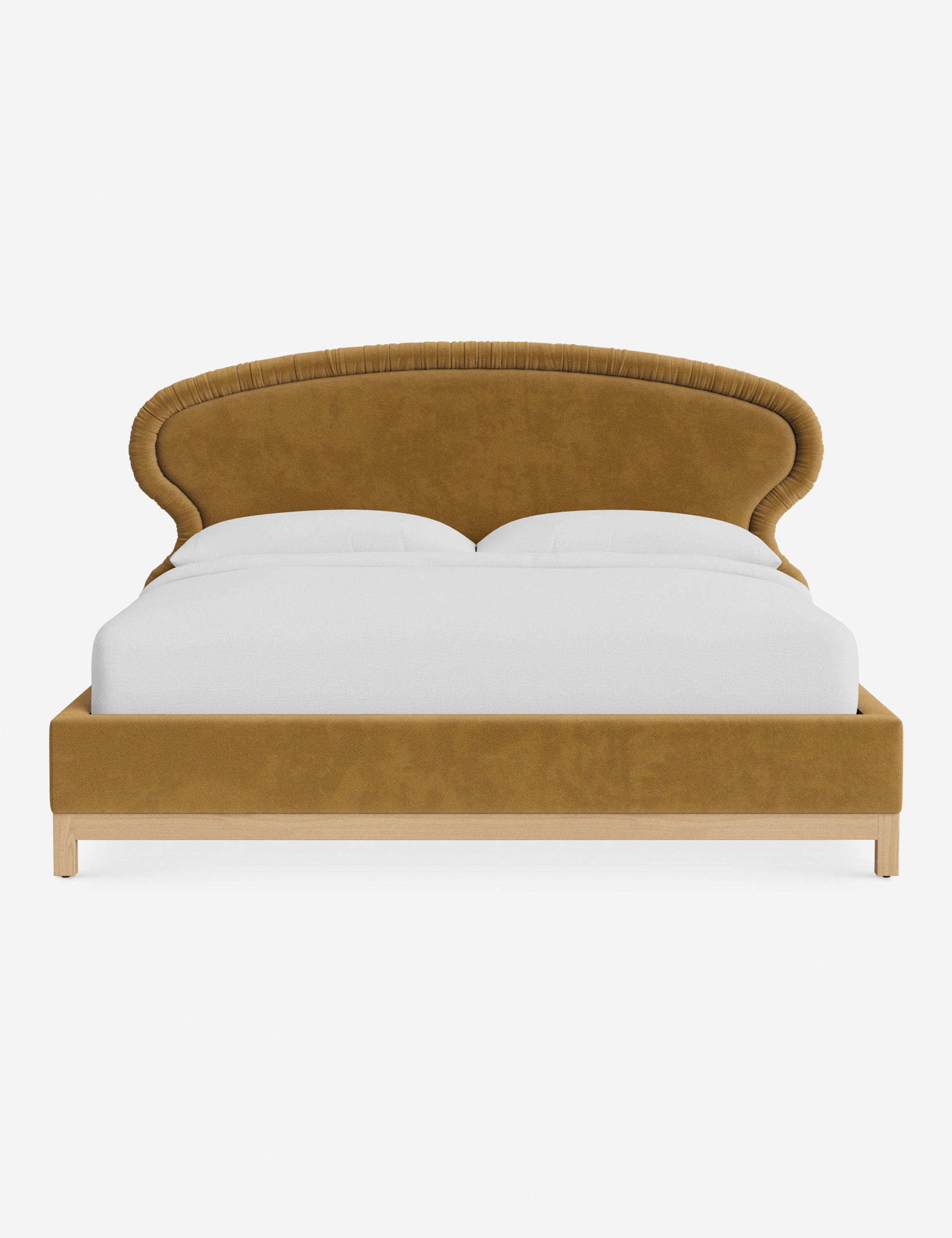 Lulu and Georgia Morecambe Platform Bed by Ginny Macdonald - view 198
