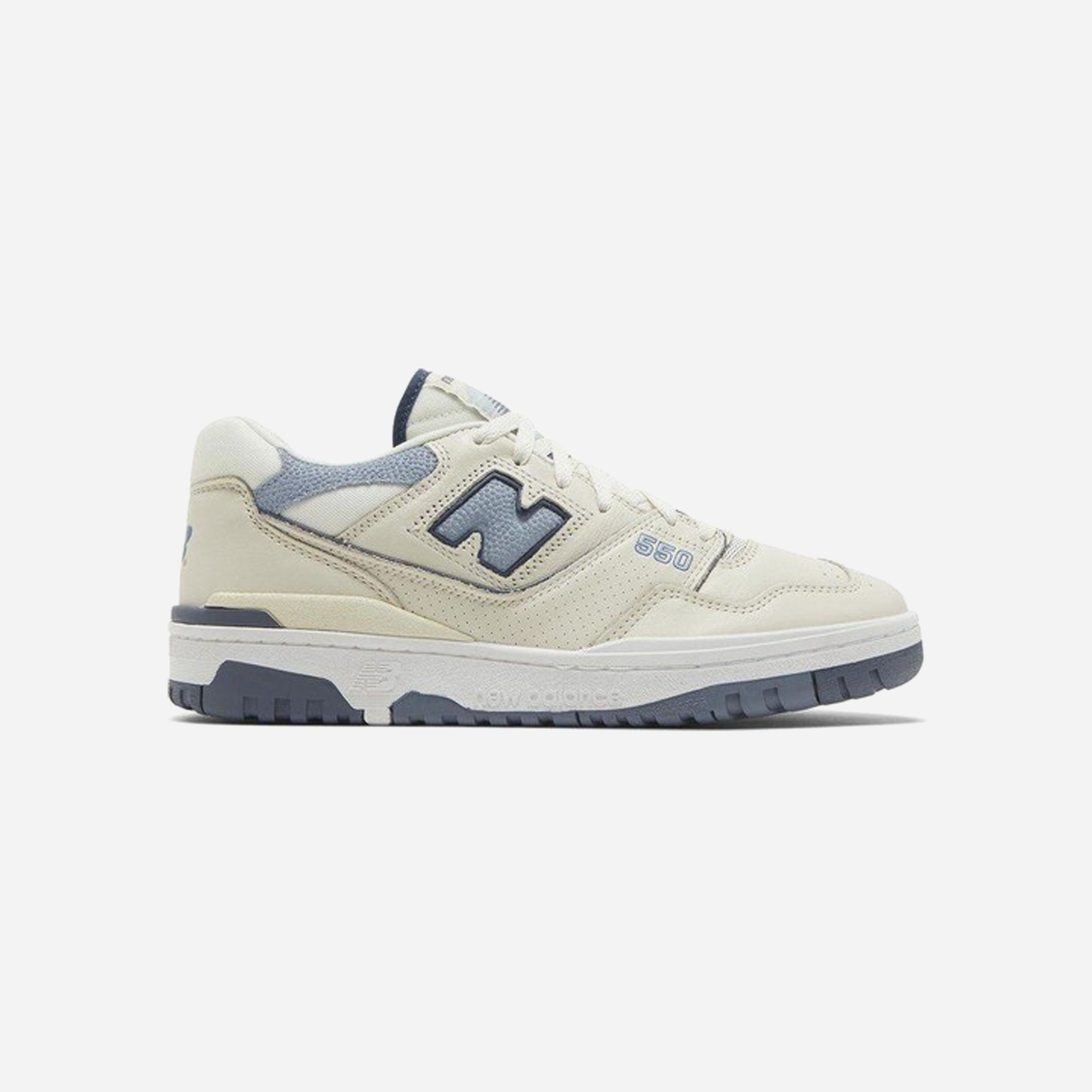 New Balance 550 Vintage Indigo Beige