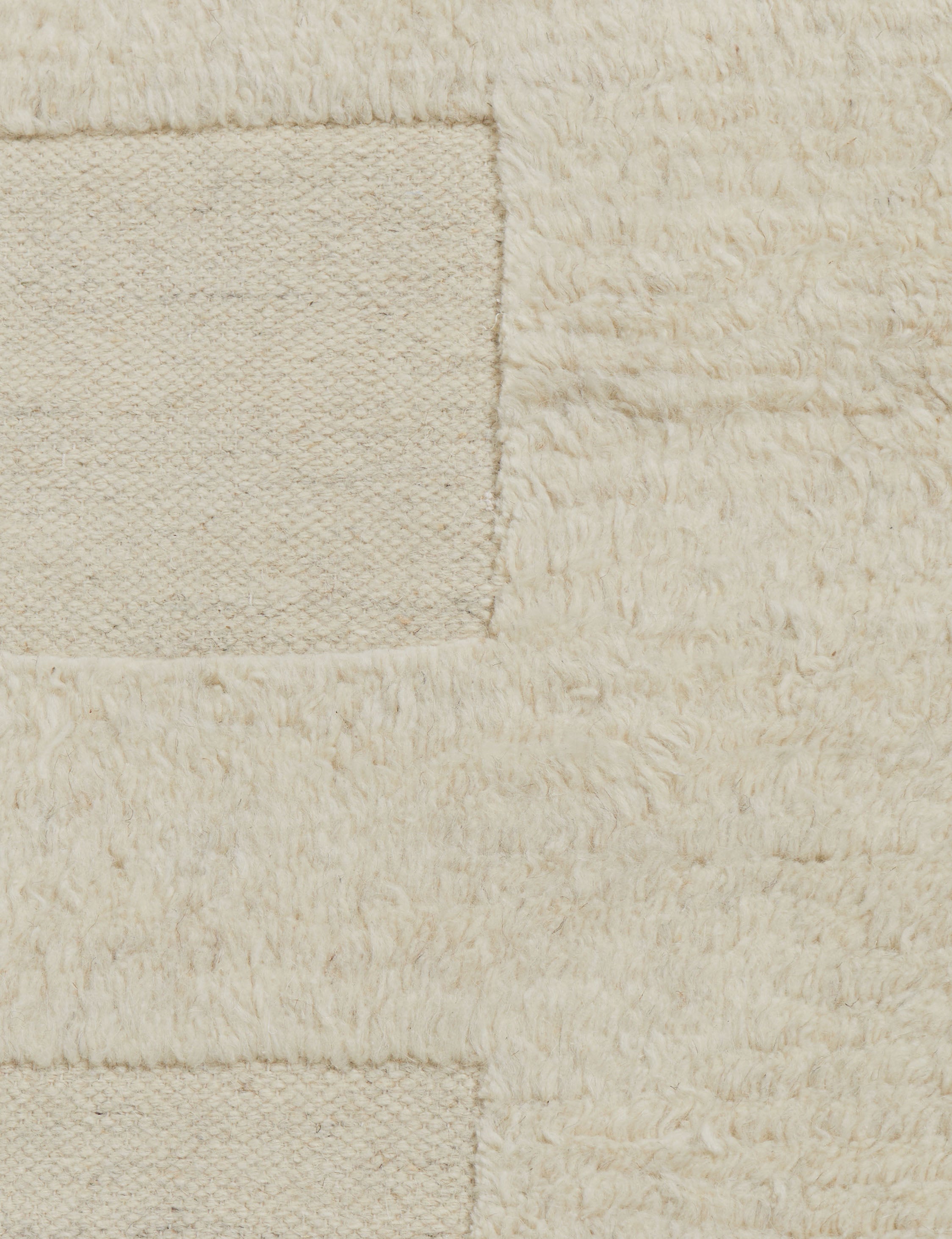 Lulu and Georgia Raita Hand-Knotted Wool Rug by Sarah Sherman Samuel - view 6