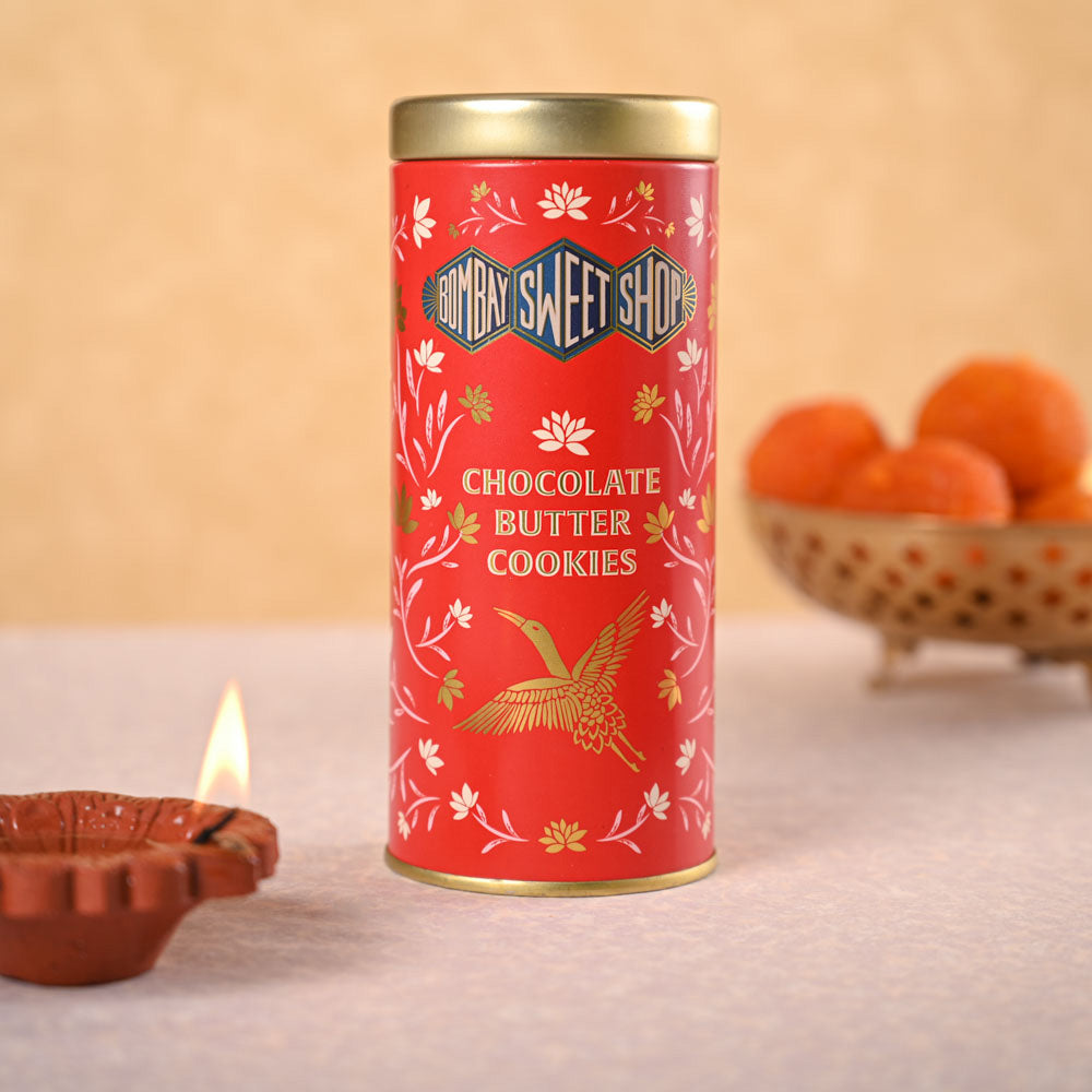 Ugaoo Money Plant Golden & Bombay Sweet Shop Diwali Gift Hamper - view 5