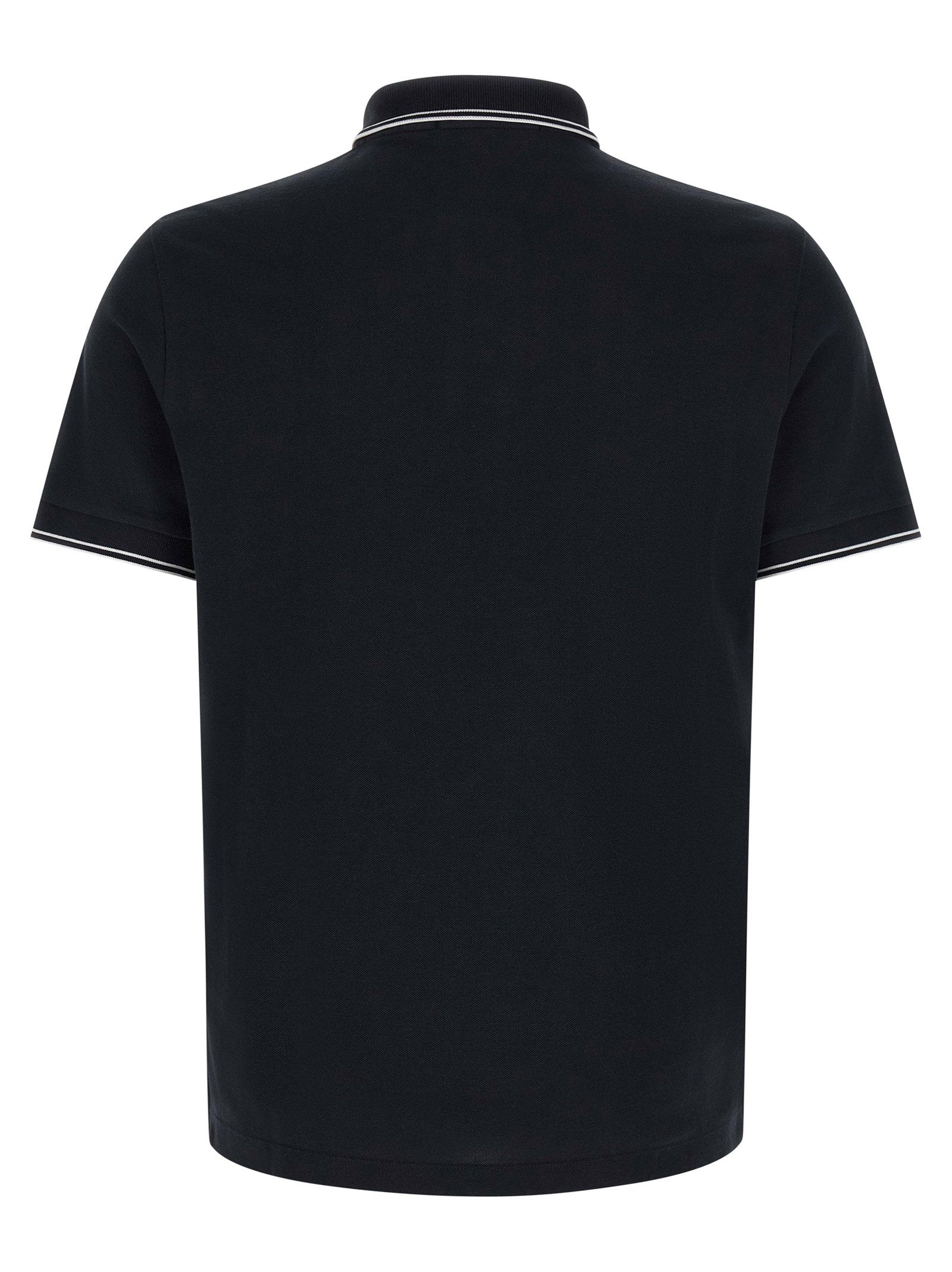 Stone Island 2200010 Polo Shirt – 95% cotton, 5% elastane - view 2