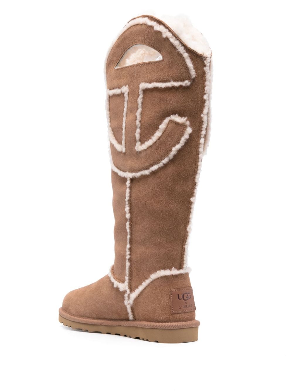 UGG X TELFAR Logo Tall Boot - view 4