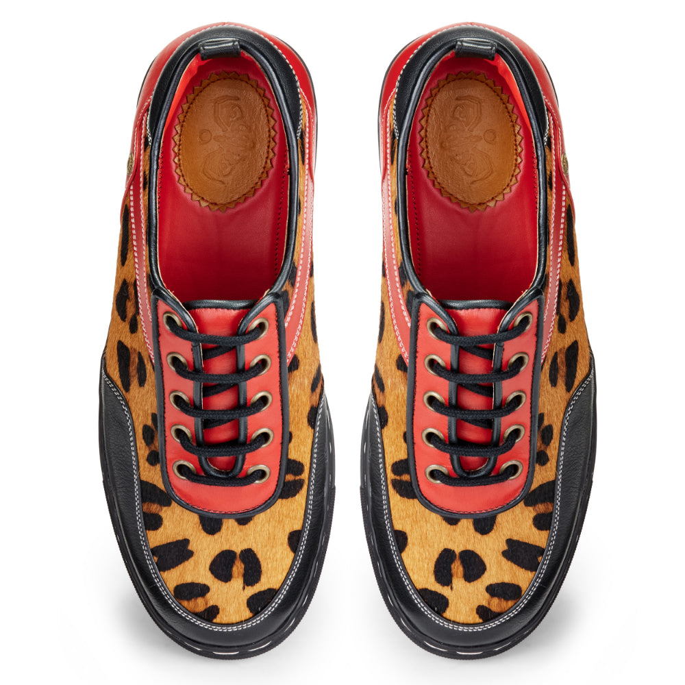 Banjaaran India Leopard Sneake_for Men (discontinued) - view 2