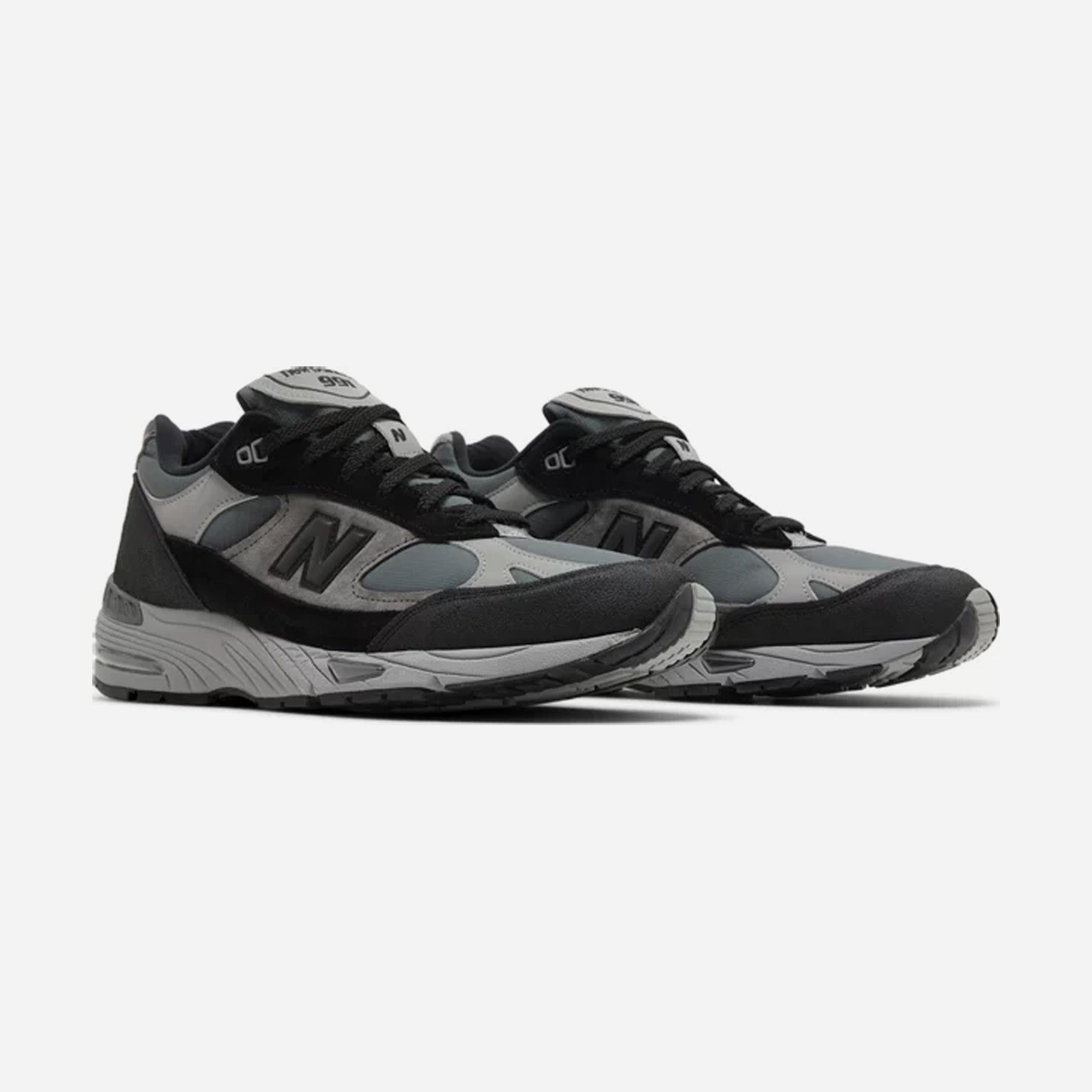New Balance 1906R Made In England Urban Winter Pack Black - view 2