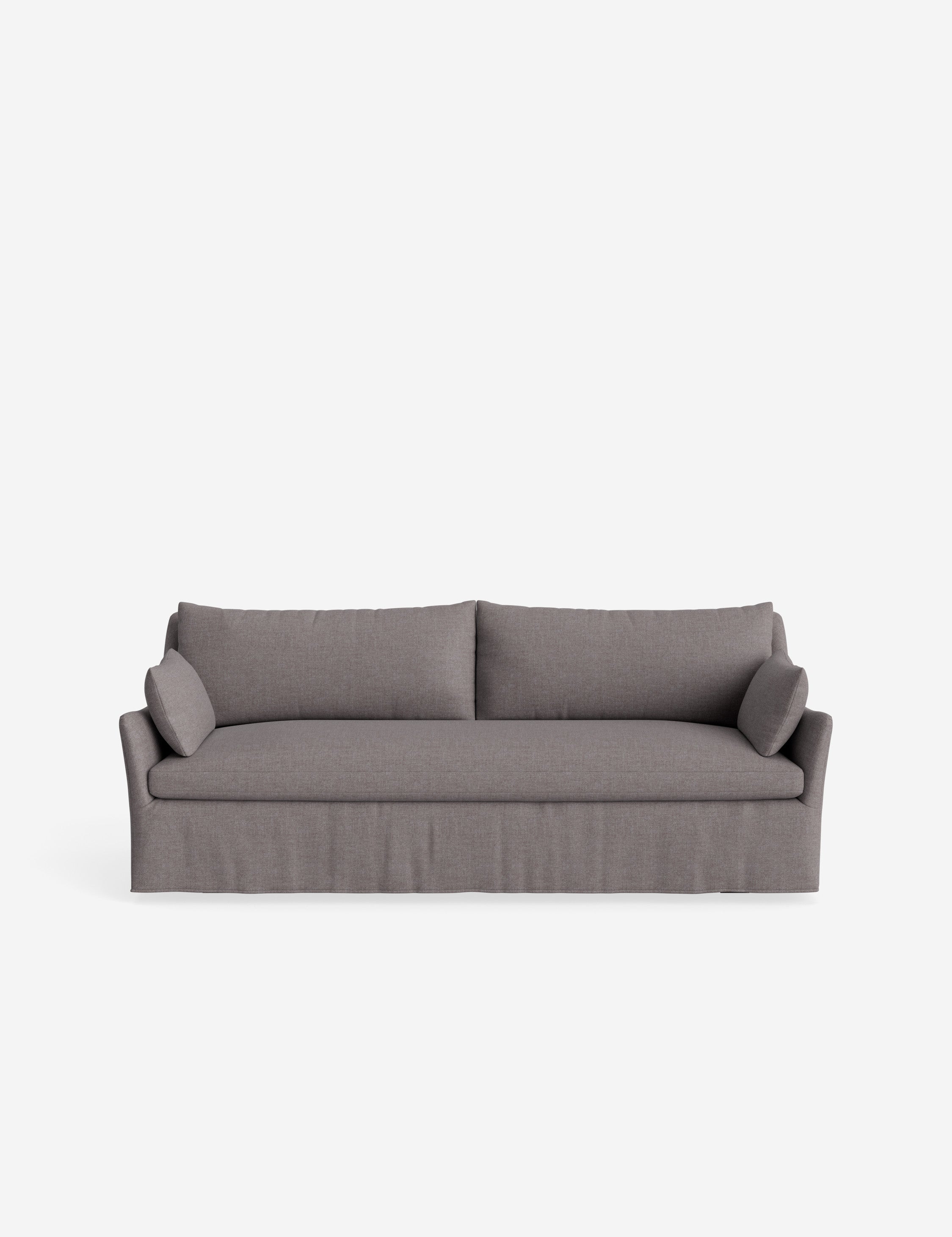 Lulu and Georgia Portola Slipcover Sofa - view 102