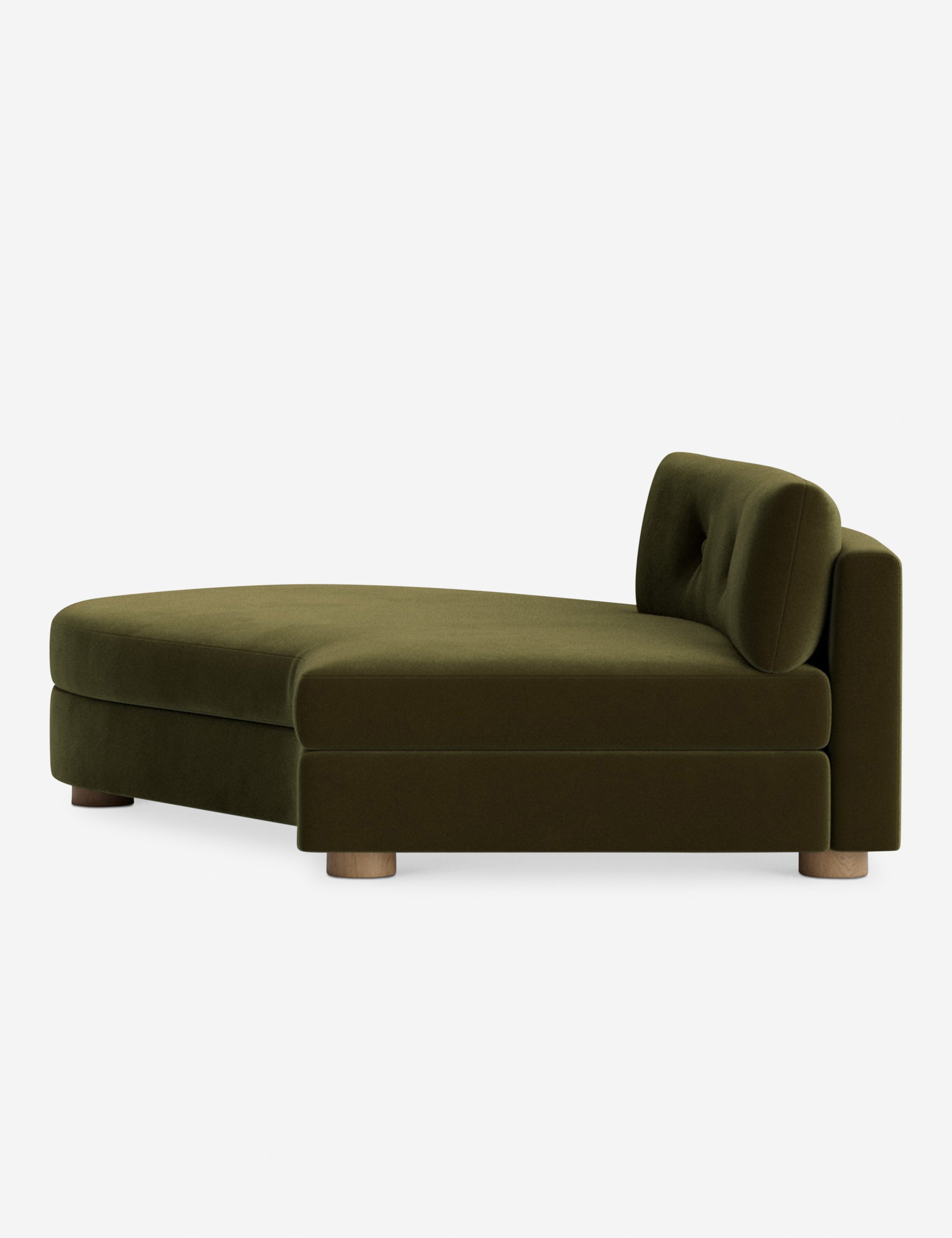 Lulu and Georgia Hill Modular Left Chaise - view 16