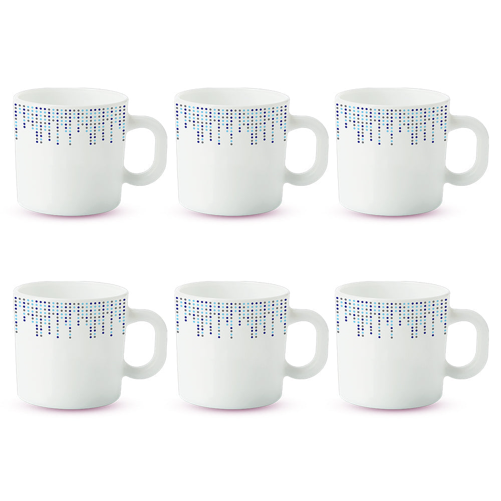 My Borosil Larah By Borosil Pulse Mug Set