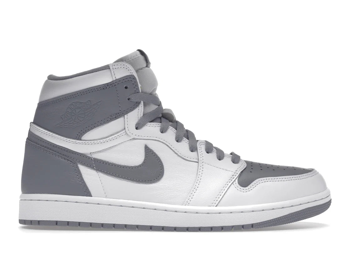 Nike Air Jordan 1 High 'Stealth' – Gray - view 36