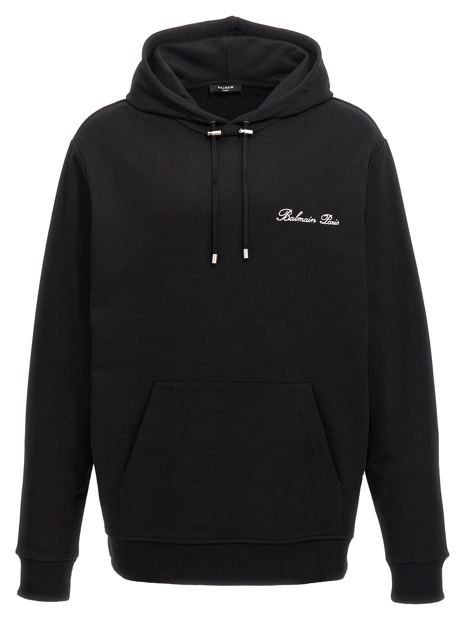 Balmain Signature Hoodie – 100% cotton