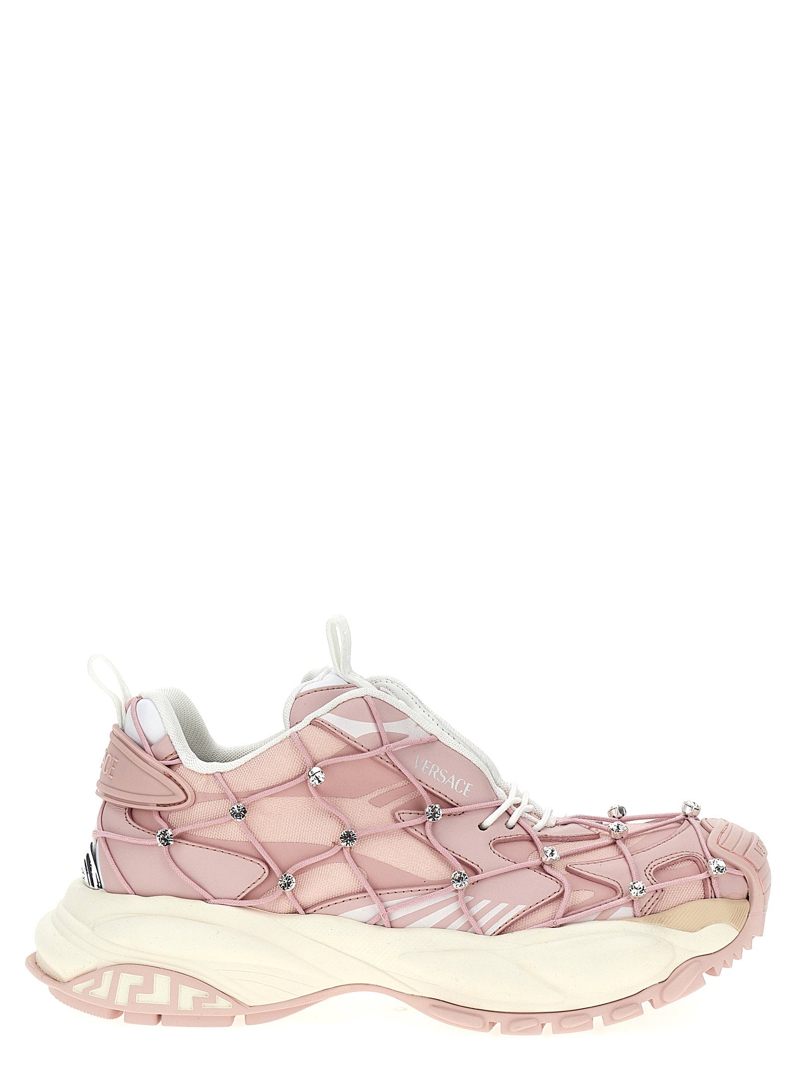 Versace Mercury M_vs_02 Sneakers – 100% polyester