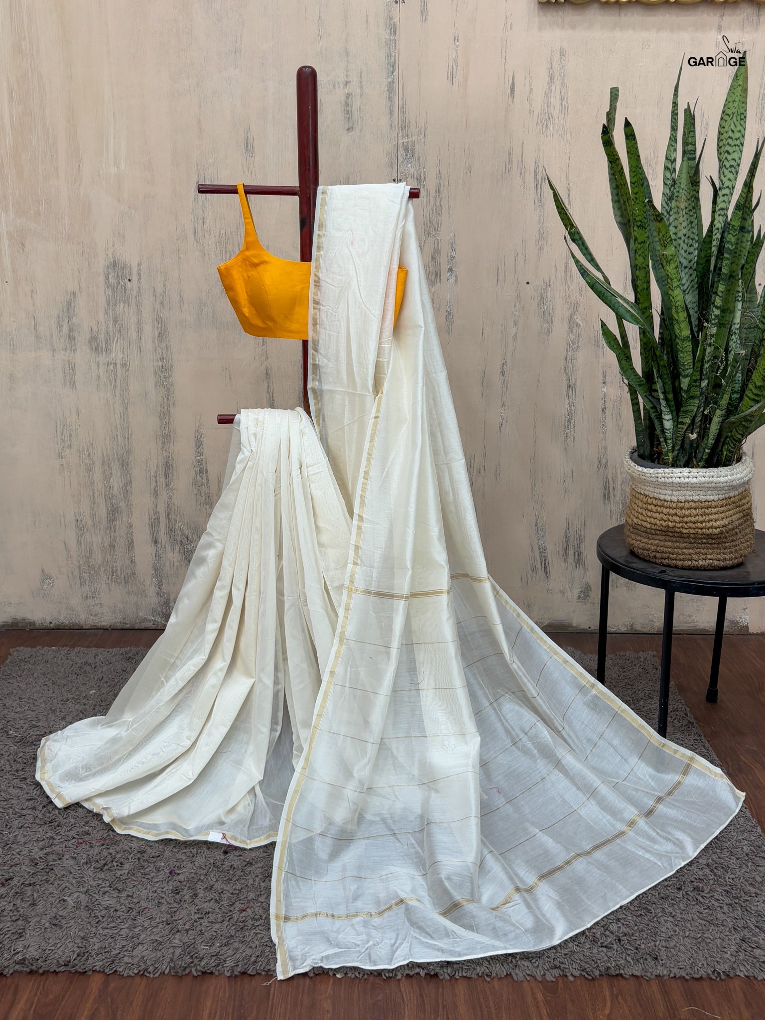 Women's sarees – suta.in Gar-3171 – Women's