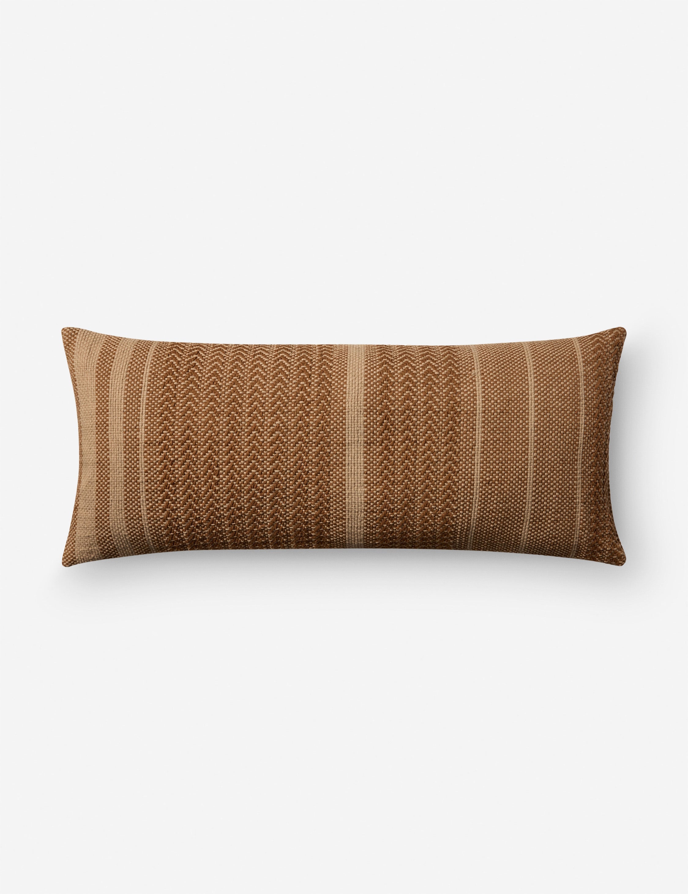 Lulu and Georgia Blair Pillow by Amber Lewis x Loloi - view 2