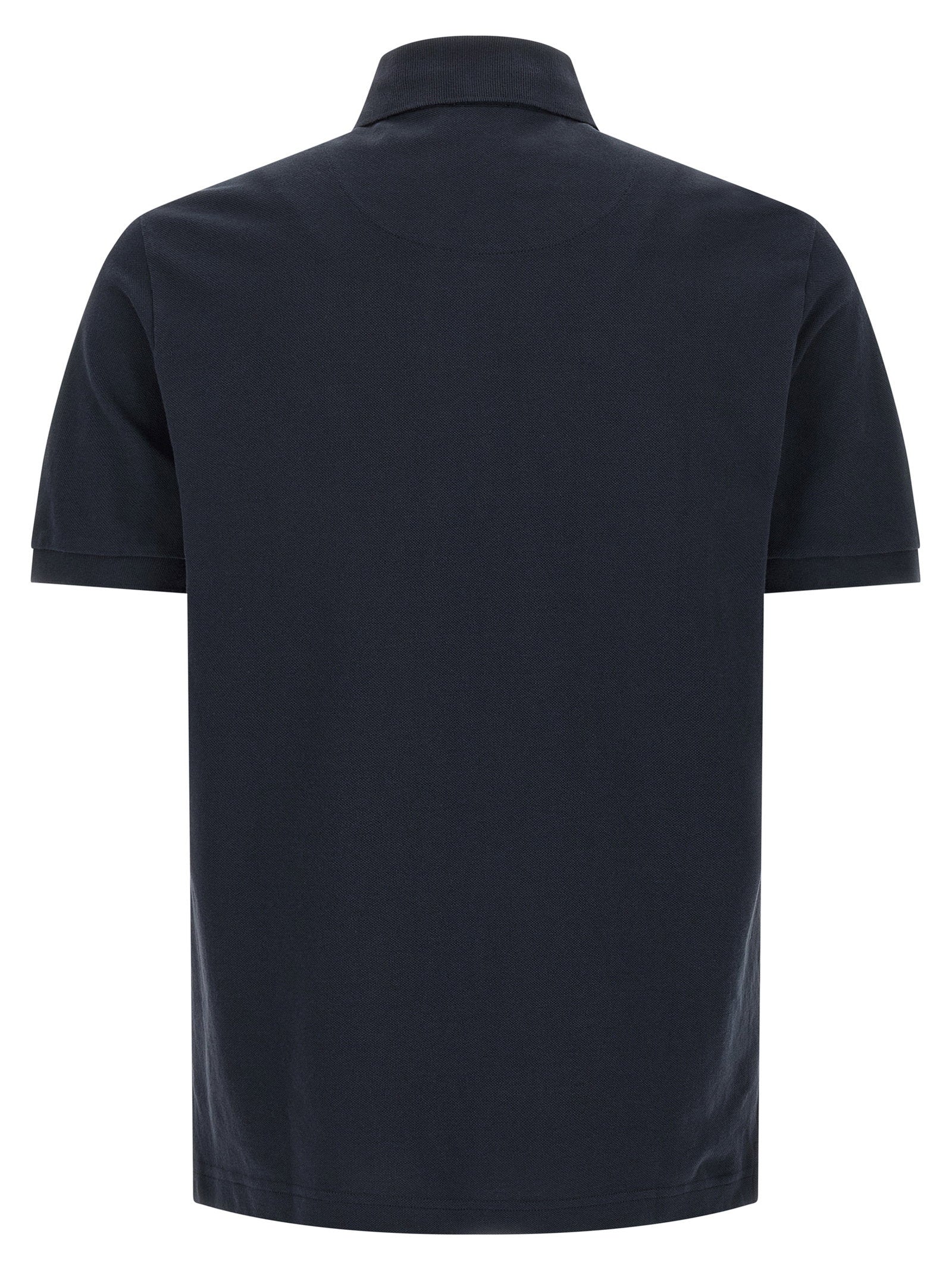 Etro Pegaso Polo Shirt – 100% cotton - view 2