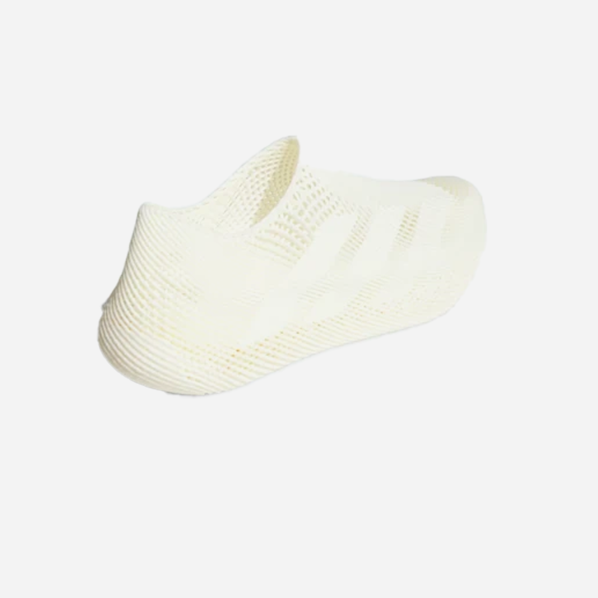 Nike Adidas Climamog Off White - view 2