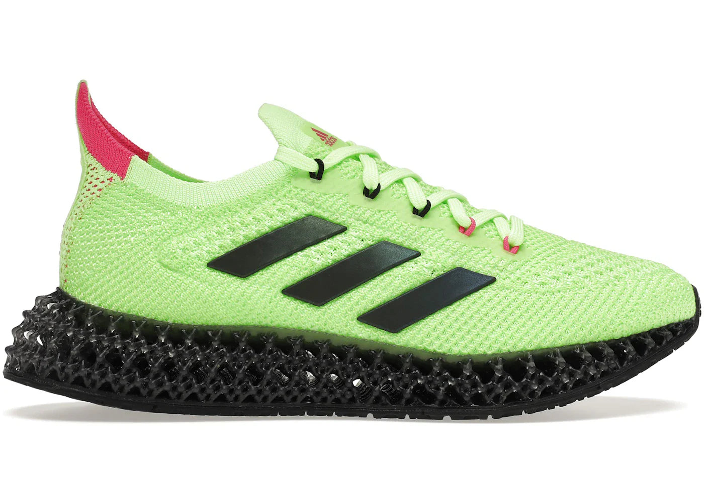adidas 4DFWD Signal Green - view 2