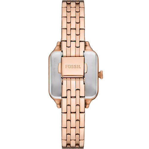 Fossil Colleen White Dial Women 28mm BQ3980 - view 3