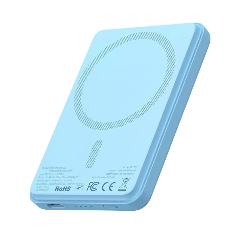 Million Cases Elite Boost 5000mAh 15W Fast Charge Power Bank - view 4