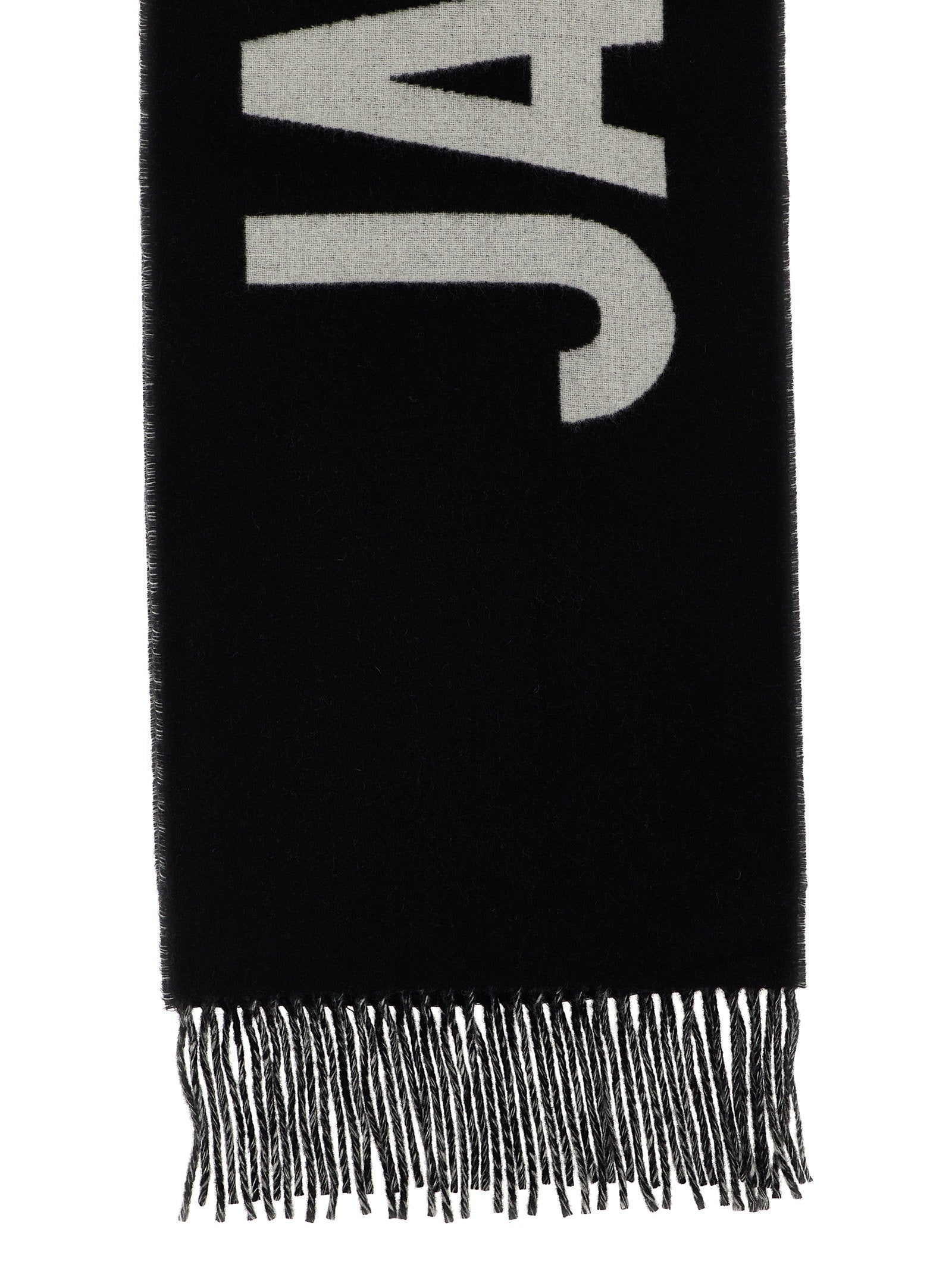 Lecharpe Jacquemus Scarf – 100% wool - view 2