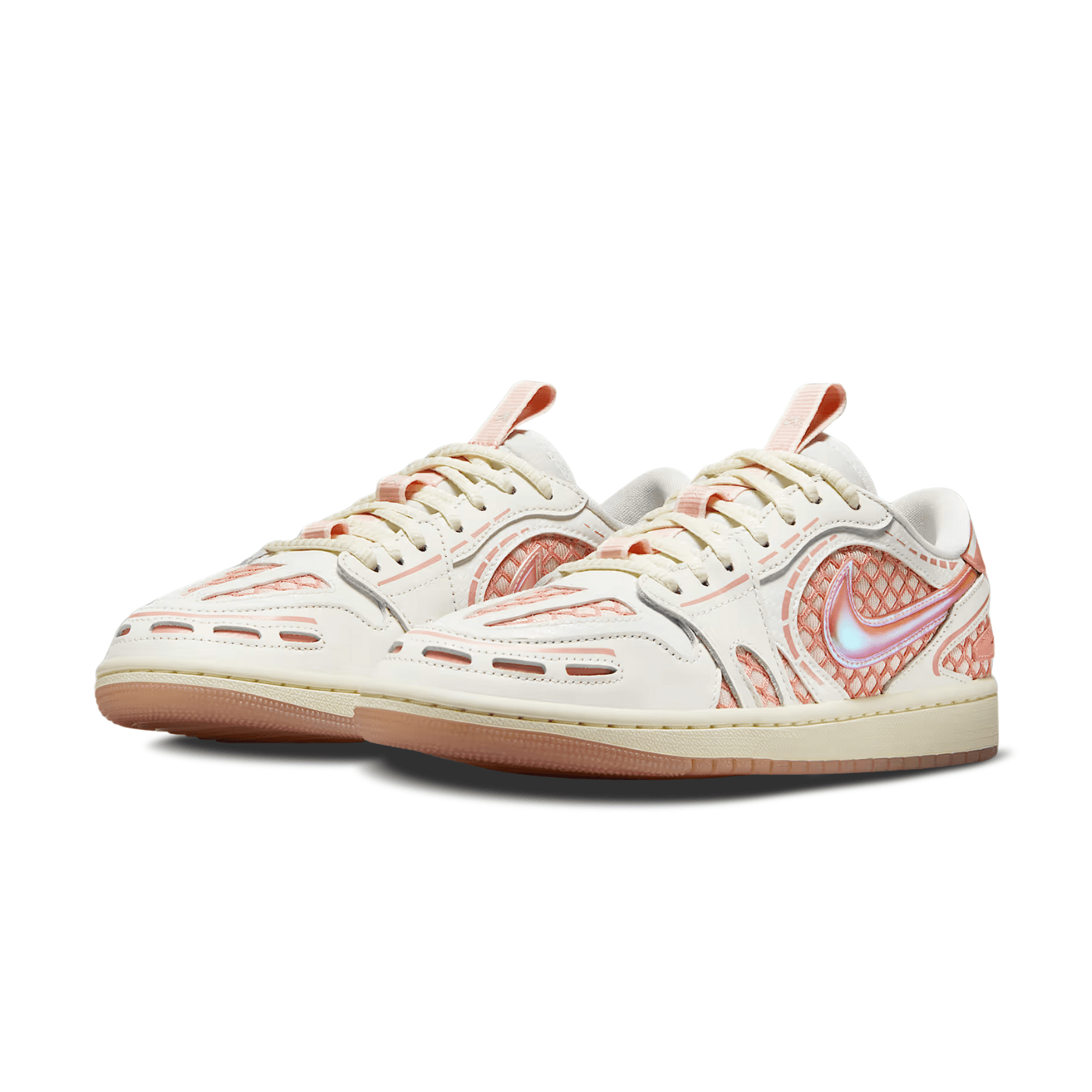 HYPE ELIXIR Air Jordan 1 Low Method of Make Light Madder Root - view 2