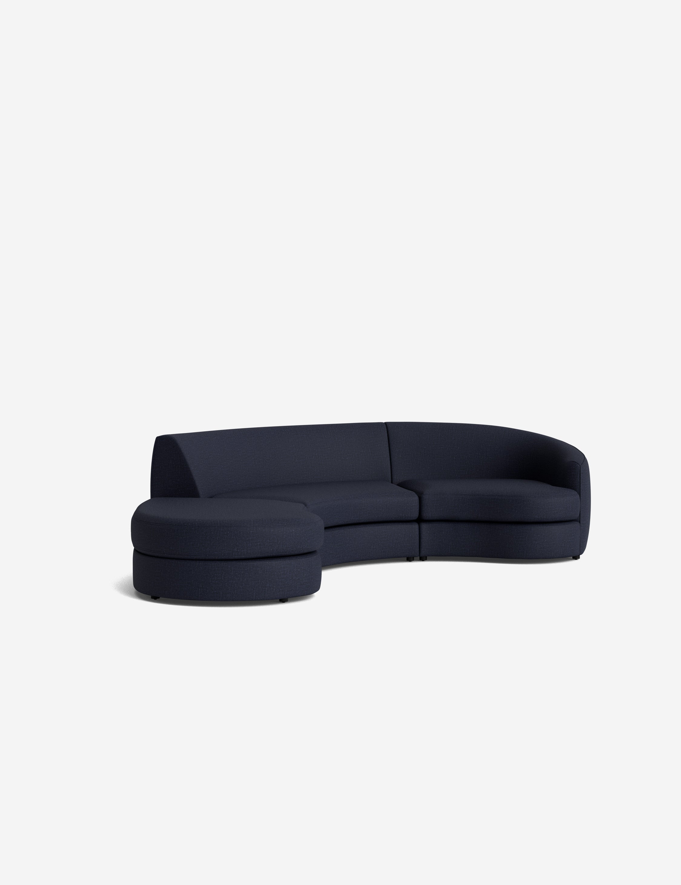 Lulu and Georgia Imada Modular Chaise Sectional Sofa - view 113