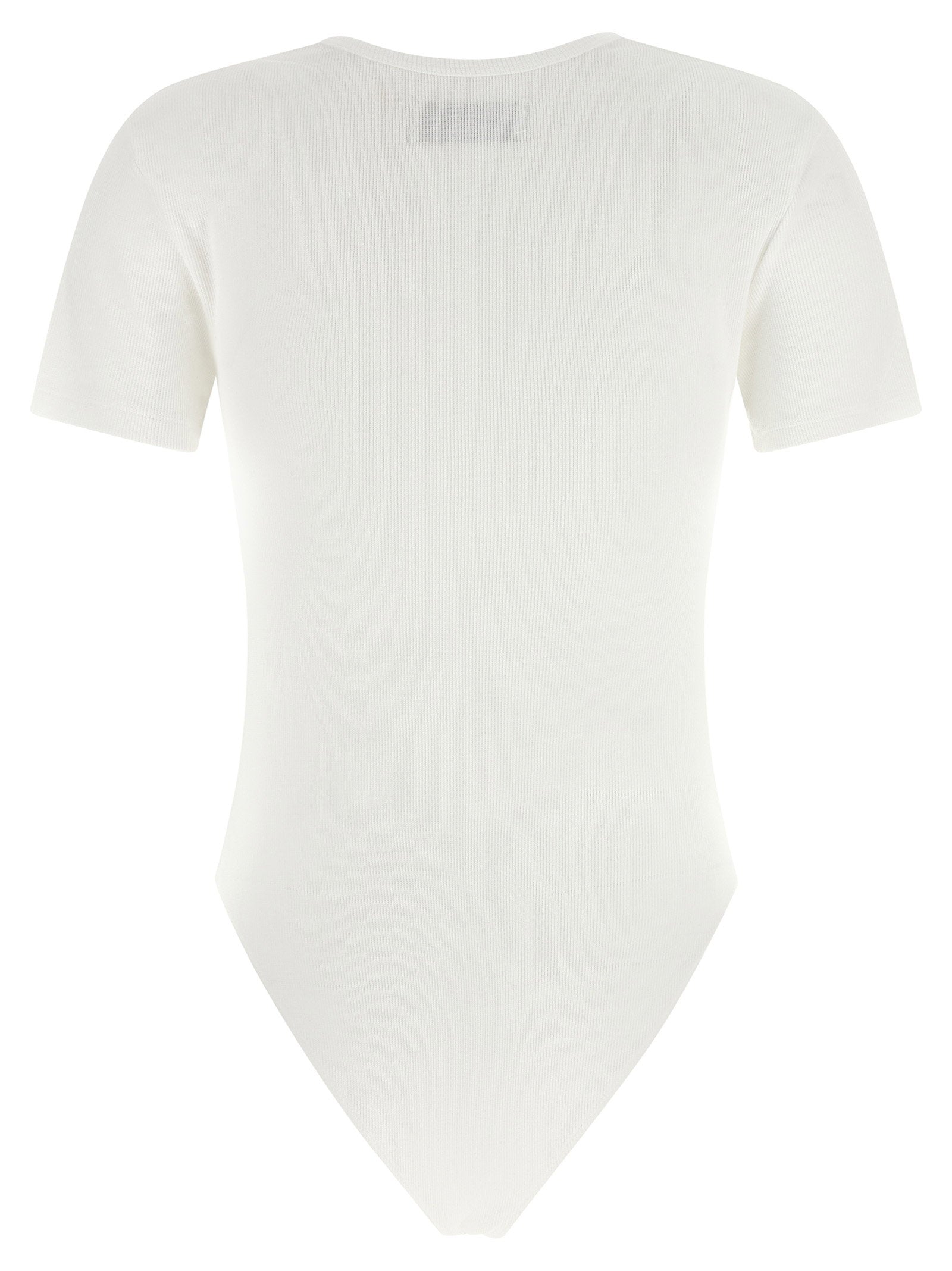 Vivienne Westwood Orb Bas Relief Bodysuit – 95% cotton, 5% elastane - view 2