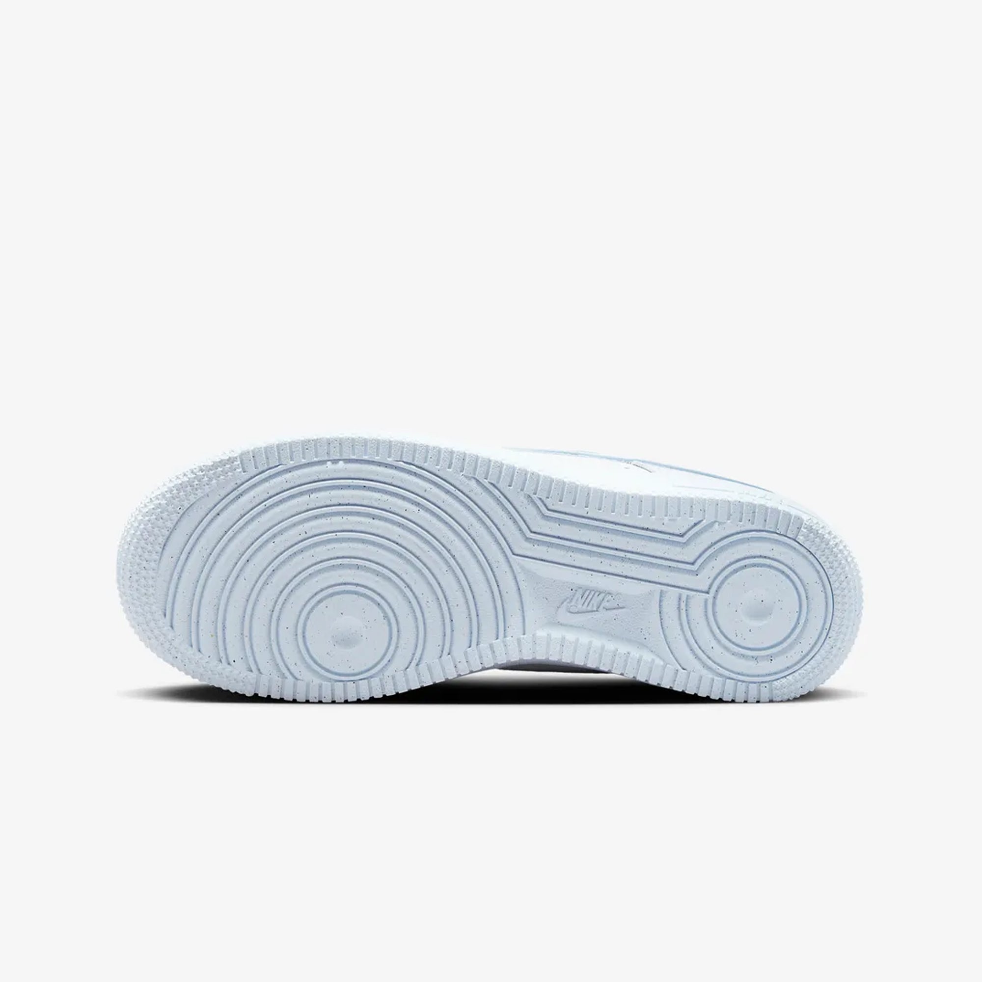 Nike | AIR FORCE 1 '07 PREMIUM { BLUE TINT/BLUE TINT-BLUE TINT - view 5
