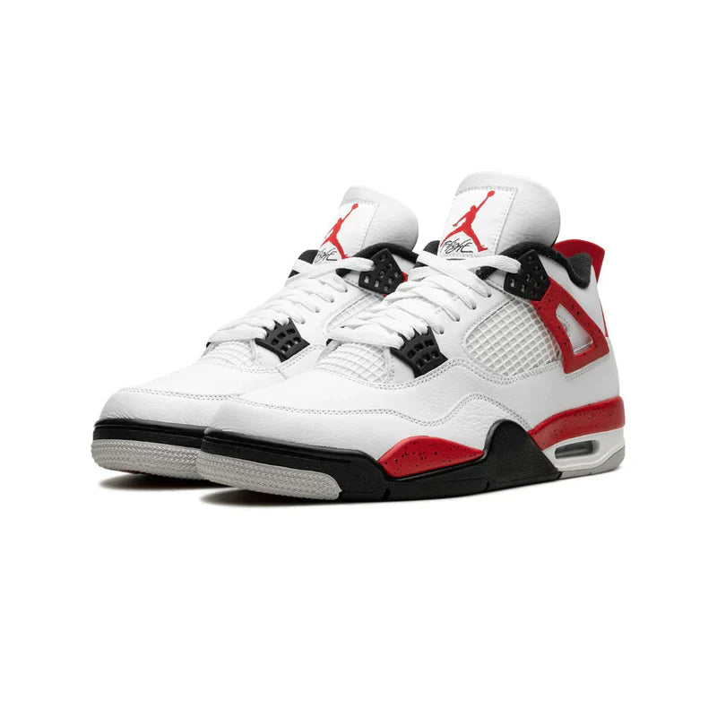 Cop Underdog Air Jordan 4 Red Cement - view 2