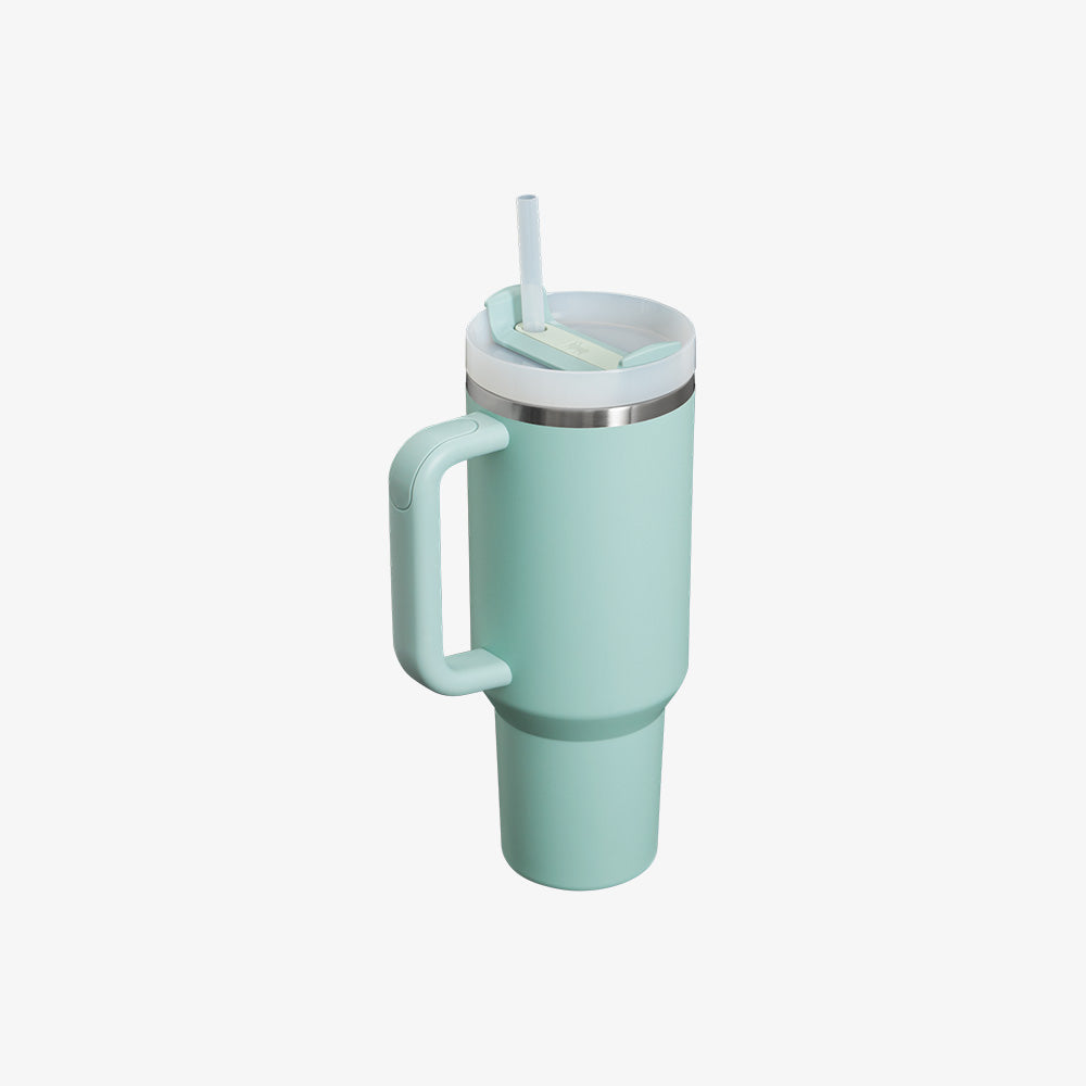 Stanley Tumbler 40 Oz Seafoam - view 2