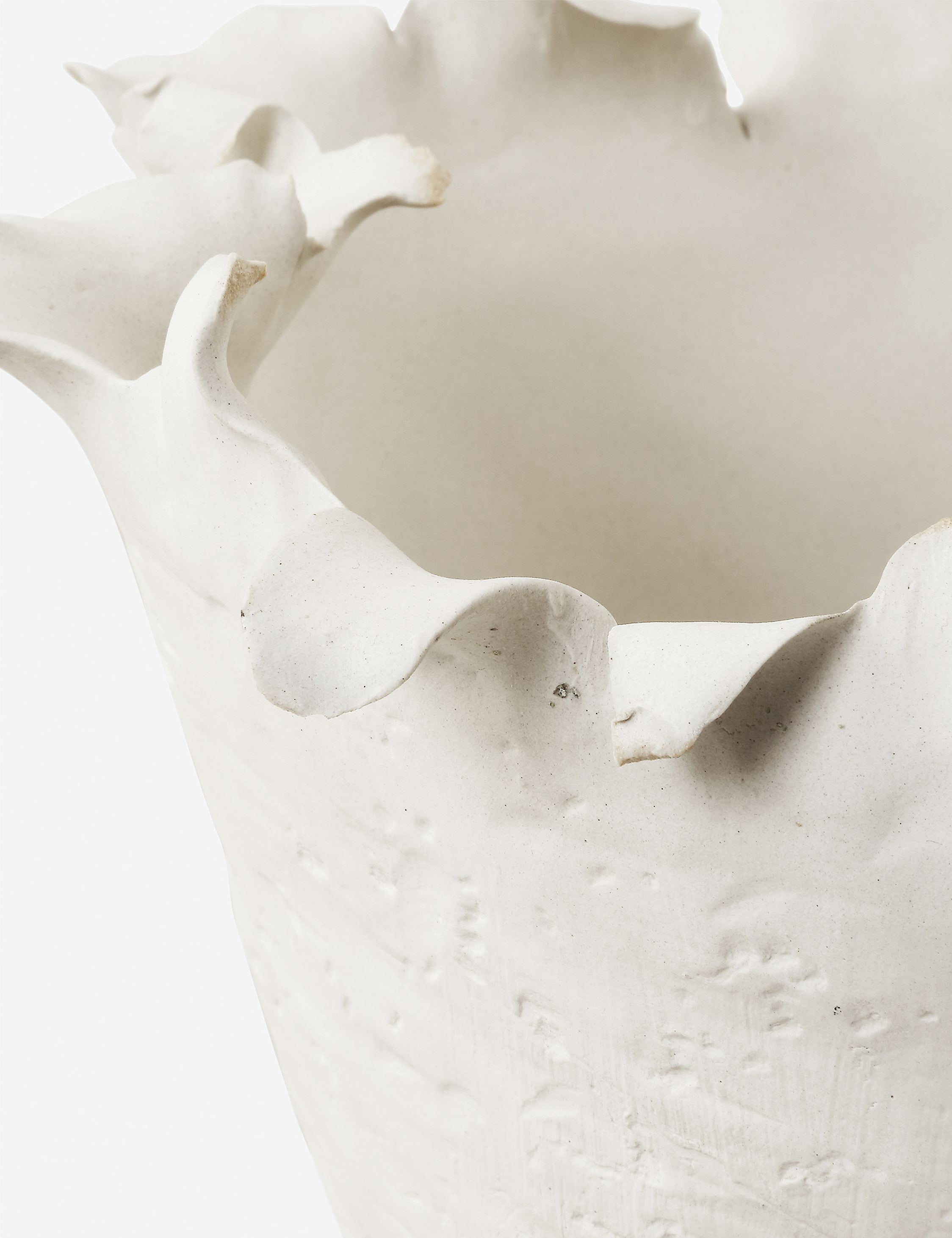 Lulu and Georgia Ferri Bowl – White - view 4
