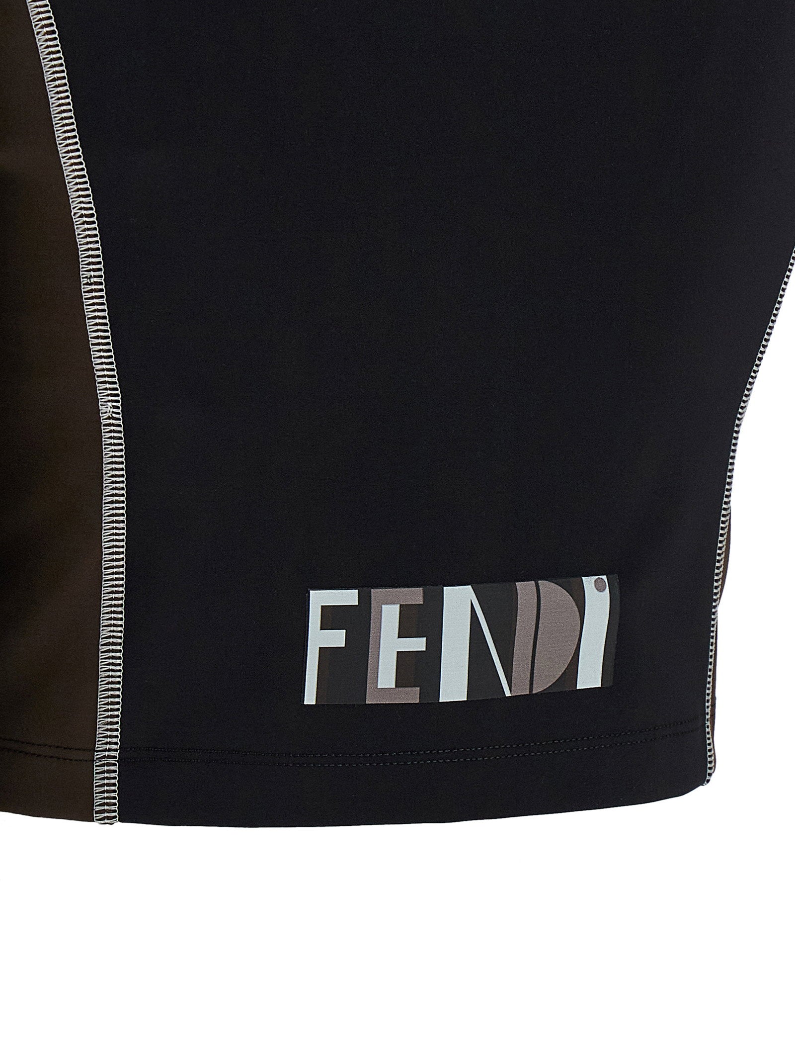 Fendi Color Block Top - view 4