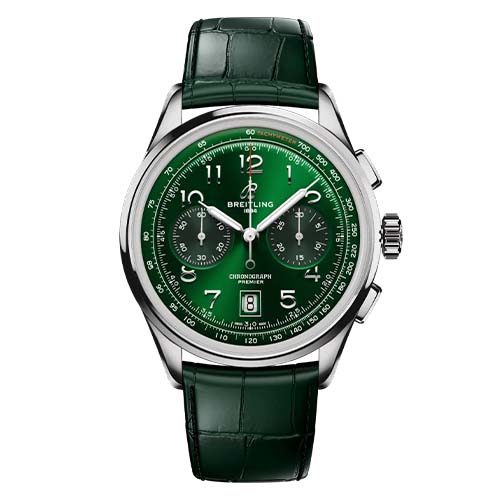 Breitling Avenger B01 Chronograph 42 – Green