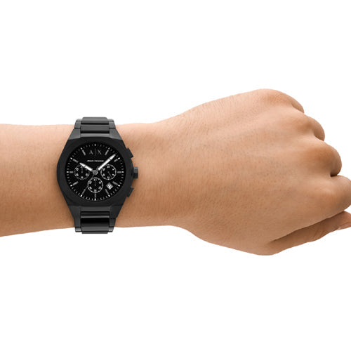 Armani Exchange Sync Black Dial Men 42mm AX4183 - view 2