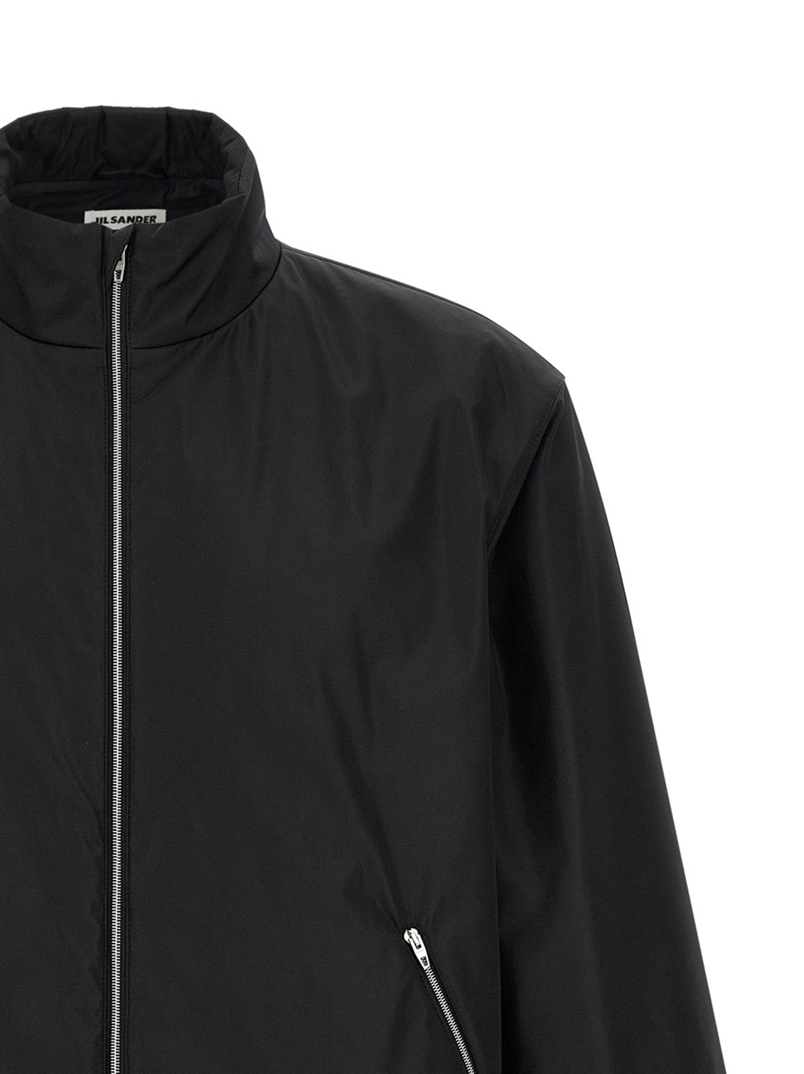 Jil Sander 145 Blouson – 100% polyester - view 3