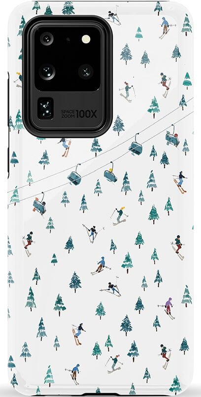 Casetry We've Peaked | Après Ski Mountains Samsung Case - view 10
